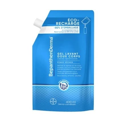 BEPANTHENDERMA GEL LAV CORP RECH — Pharmacie Centrale de la villette 93 - 24/24 (Pharmacie de garde)