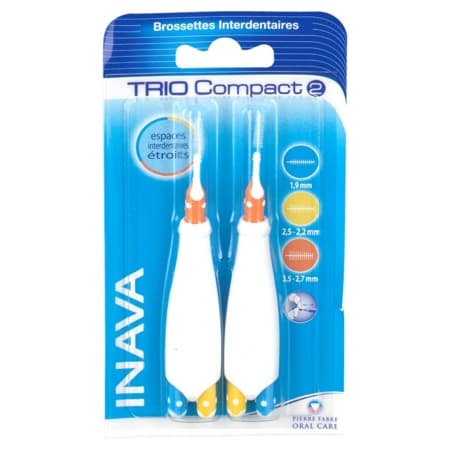 INAVA BROS TRIO COMP 1/2/3 6+MANCH — Pharmacie Centrale de la villette 93 - 24/24 (Pharmacie de garde)