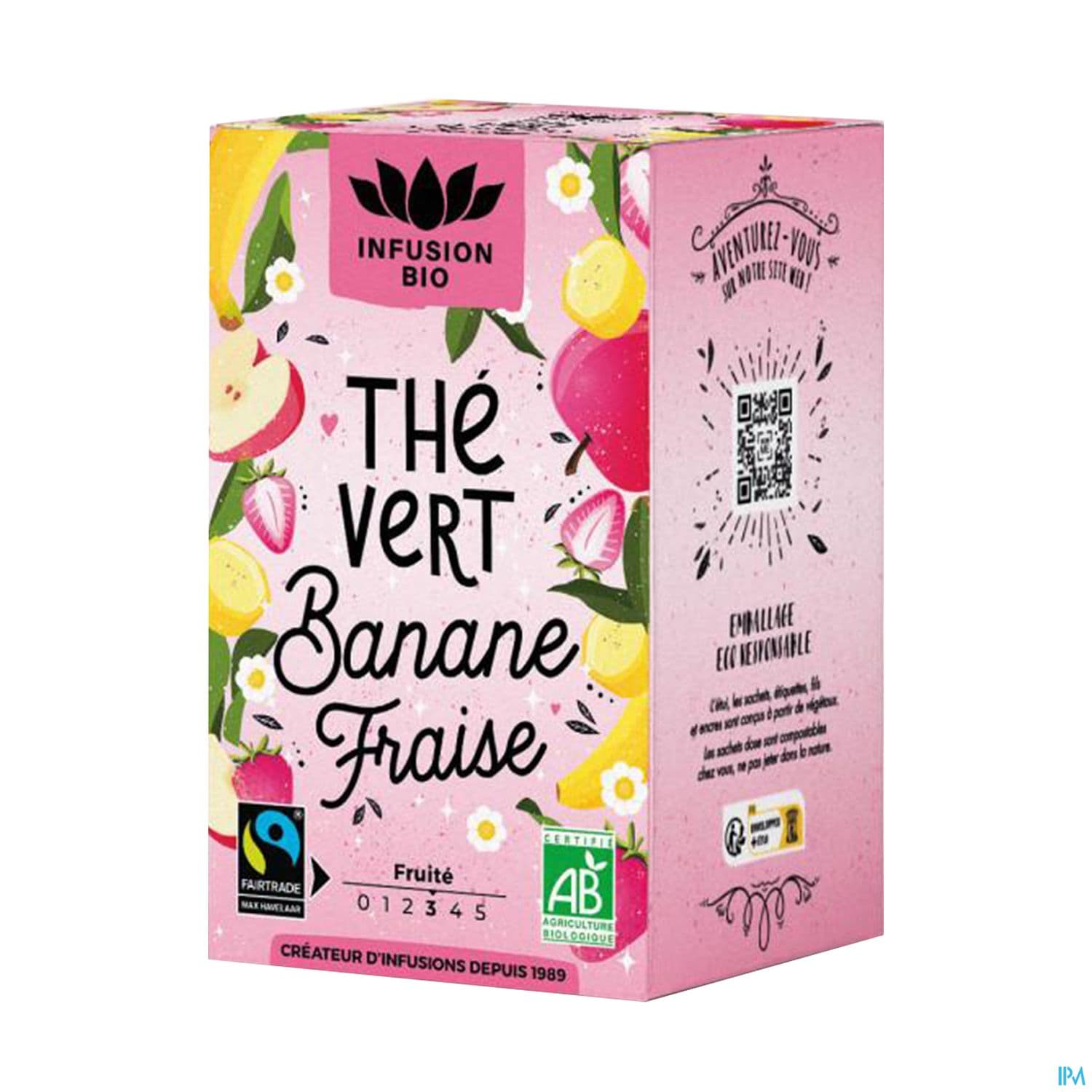 Romon Nature Plaisir The Oh So Lovely Bio Sachet 1g8 16 — Pharmacie Malartic