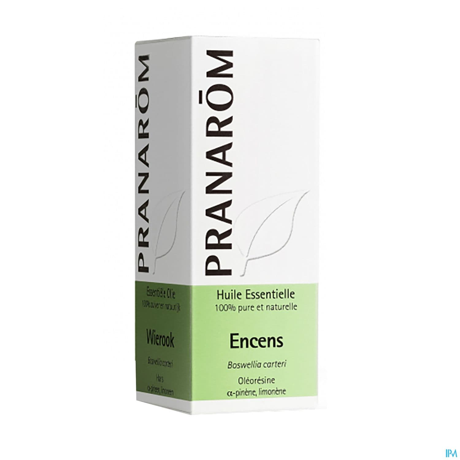Pranarom Huile Essentielle Encens Oleoresine 5ml — Pharmacie Lafayette Daloy