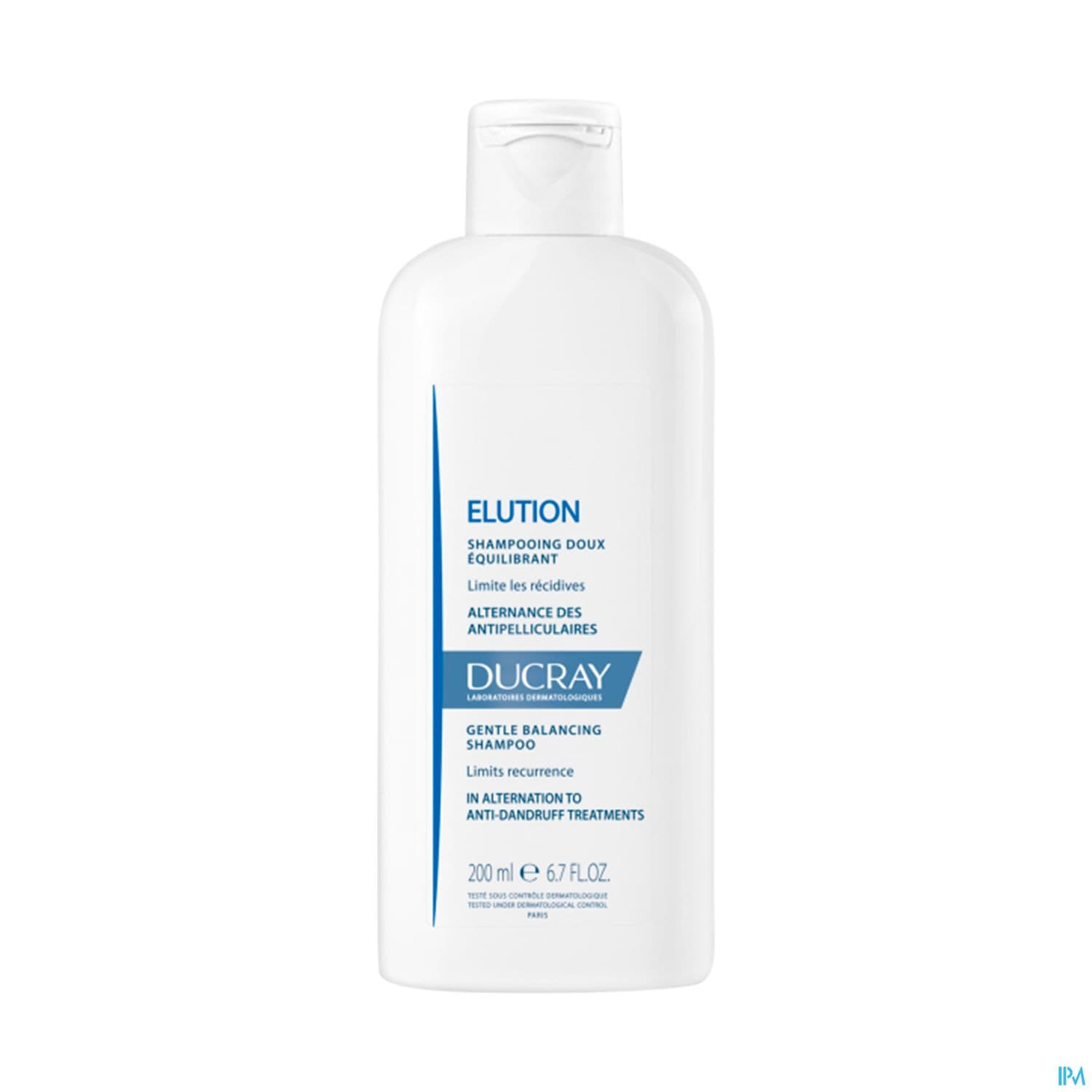 DUCRAY ELUTION SH DOUX 200ML — Pharmacie Juin