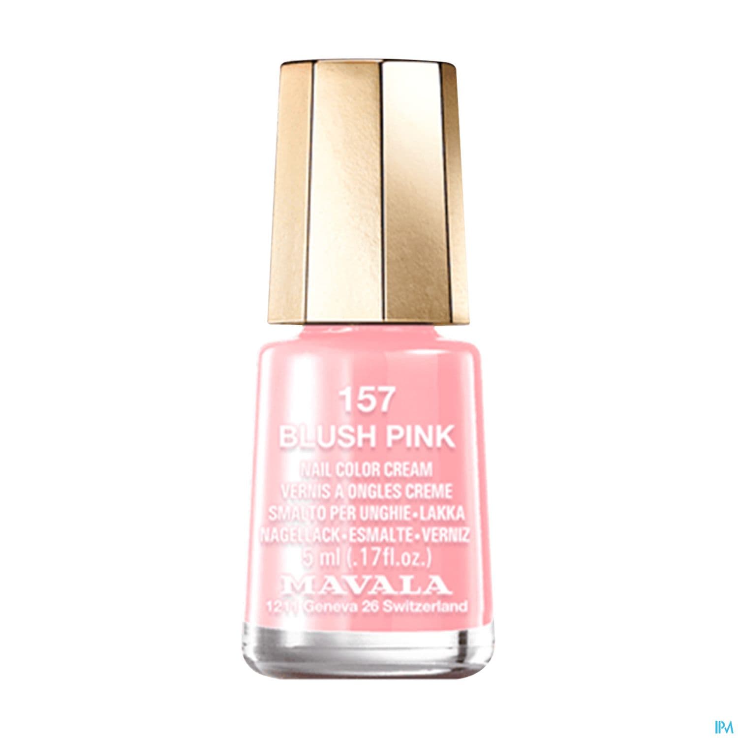 Mavala Vernis A Ongles Mini Color's Blush Pink 5ml — Pharmacie Principale des Grésillons