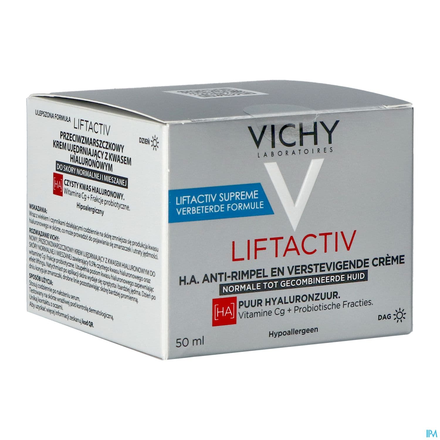 VICHY LIFTACTIV SUPREME CR PN/MX P/50ML