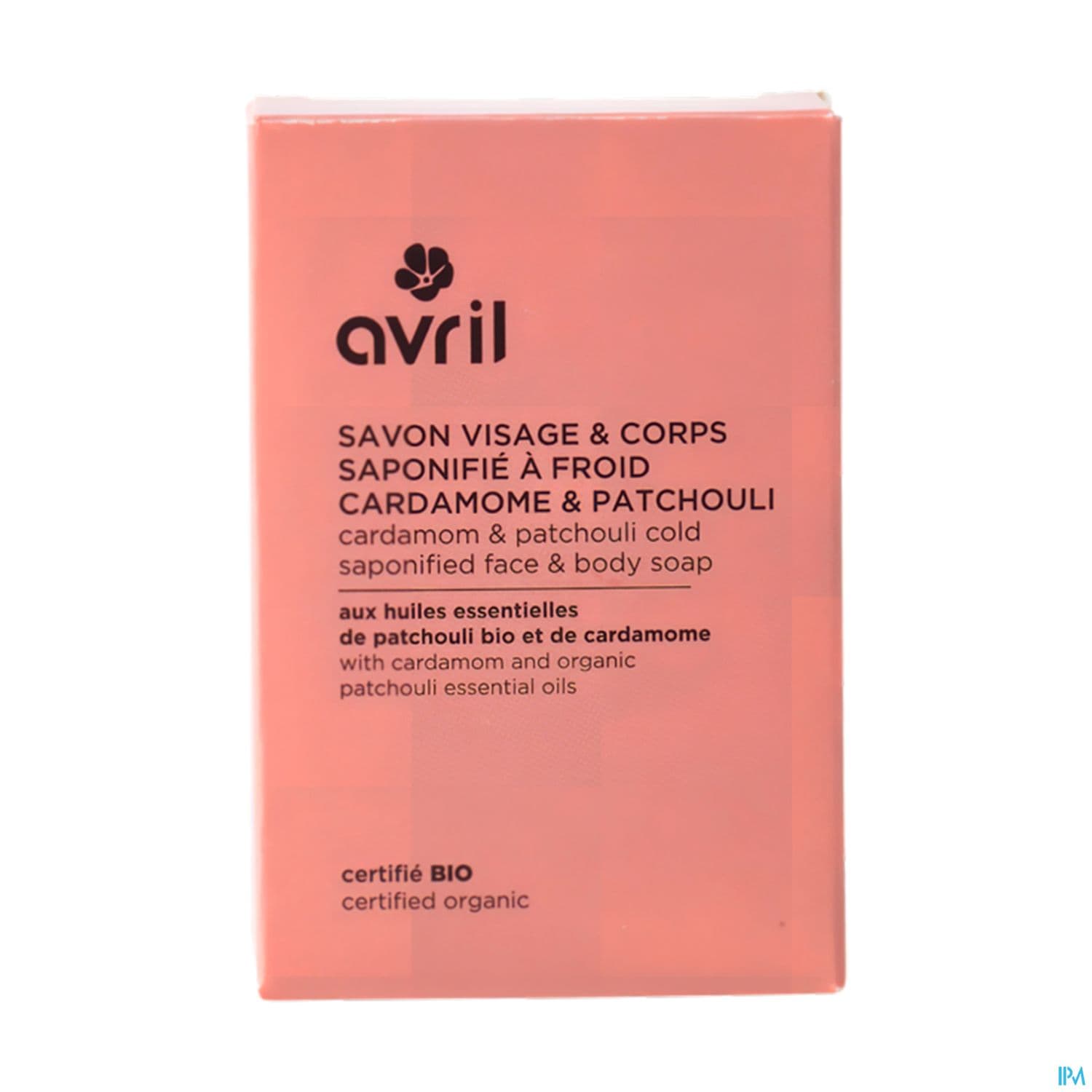 AVRIL SAV VIS/CORP CARDAM/PAT 100G — Pharmacie du Grand Vitrolles