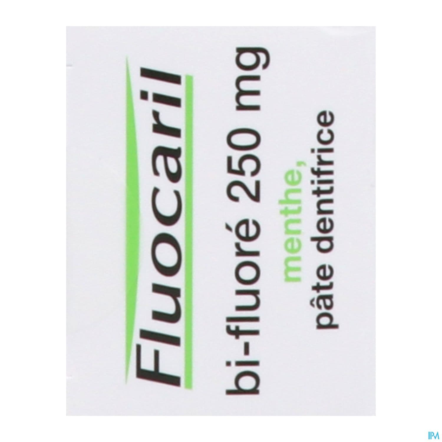 FLUOCARIL 250 BIF DENT MENT 125ML — Pharmacie Pharmavance Escudier