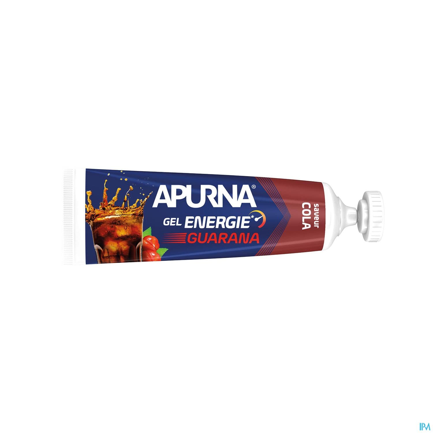 Apurna Gel Energie Passage Difficile Guarana Cola 35g — Pharmacie Centrale Elsie