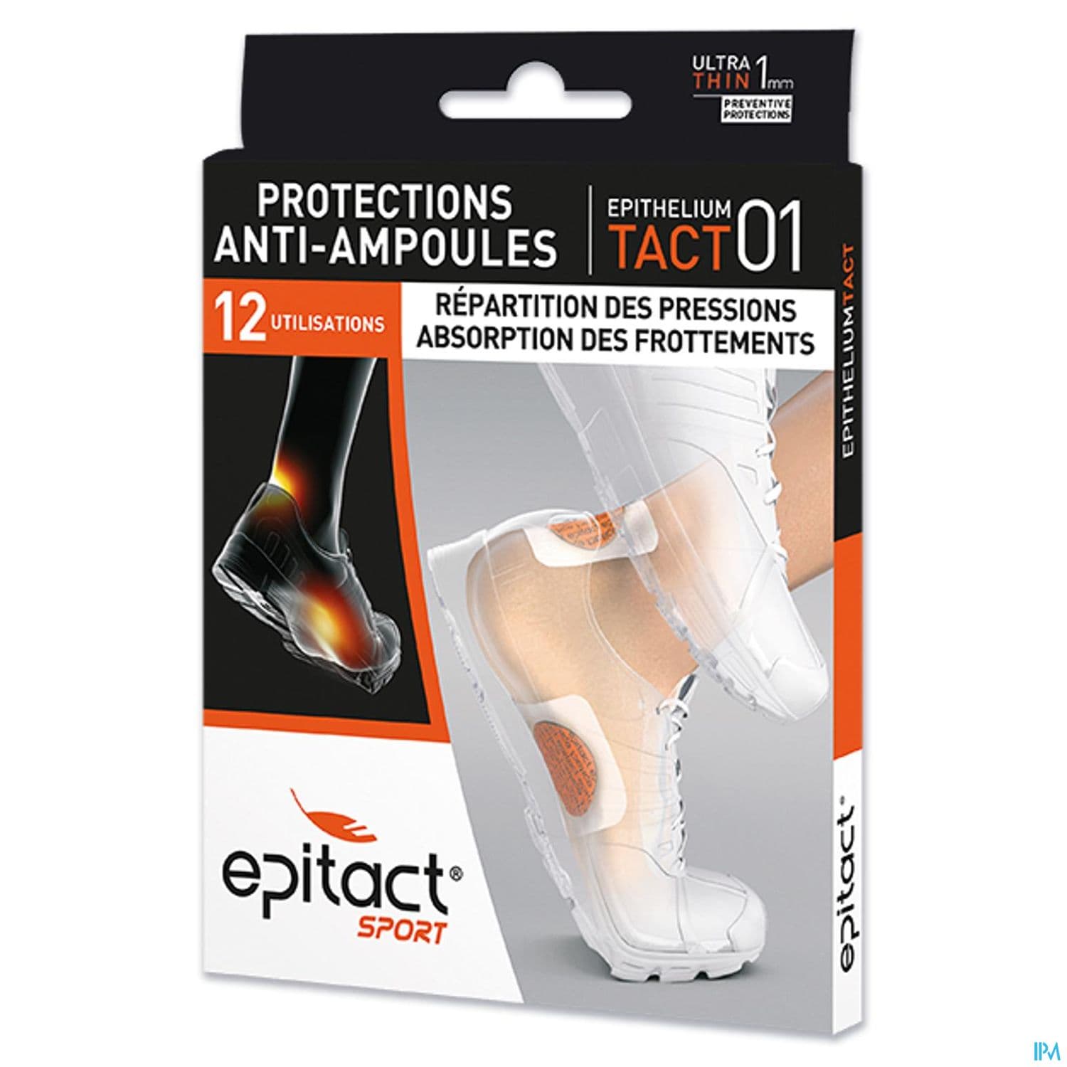 EPITACT SPORT PROTEC A/AMPOULE 4 — Pharmacie Européenne 24/24 de la place de clichy