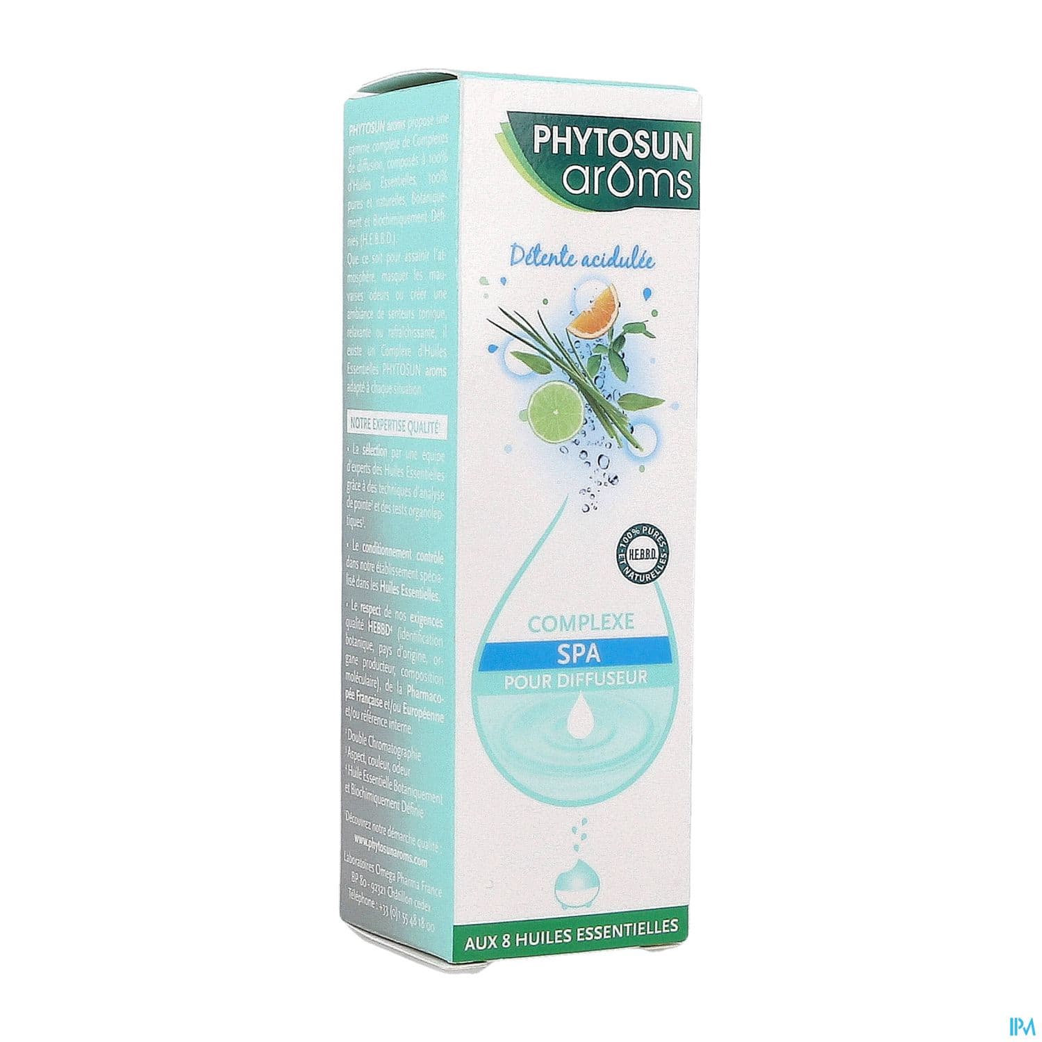 PHYTOSUNAROM CPLXE DIFF SPA 30ML — Pharmacie du Grand Vitrolles
