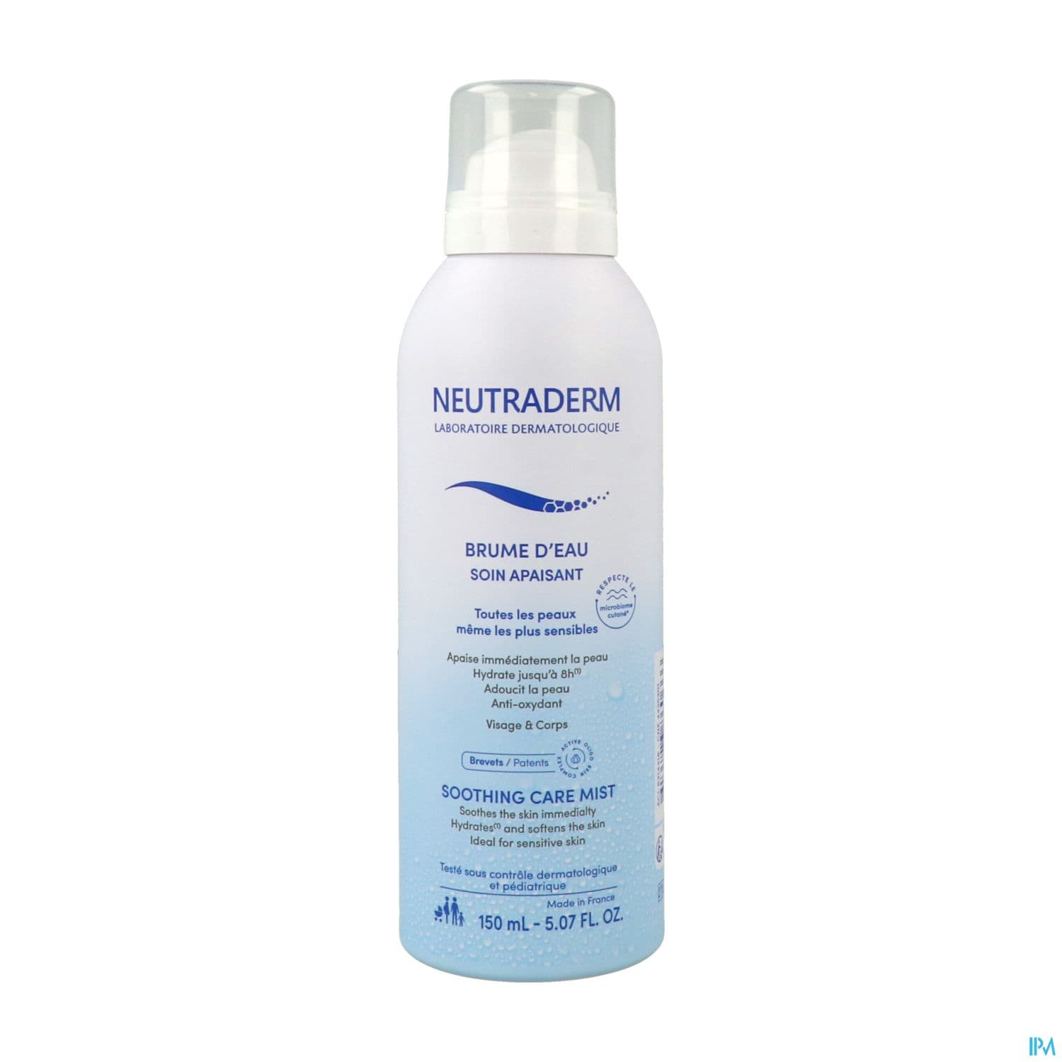 NEM BRUME EAU SPR 150ML — Pharmacie Gueriniere