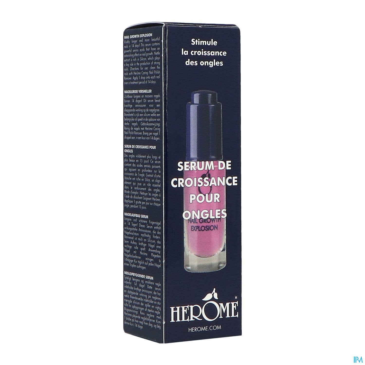 HEROME SERUM CROISSANCE 7ML — pharmacie confluence ivry