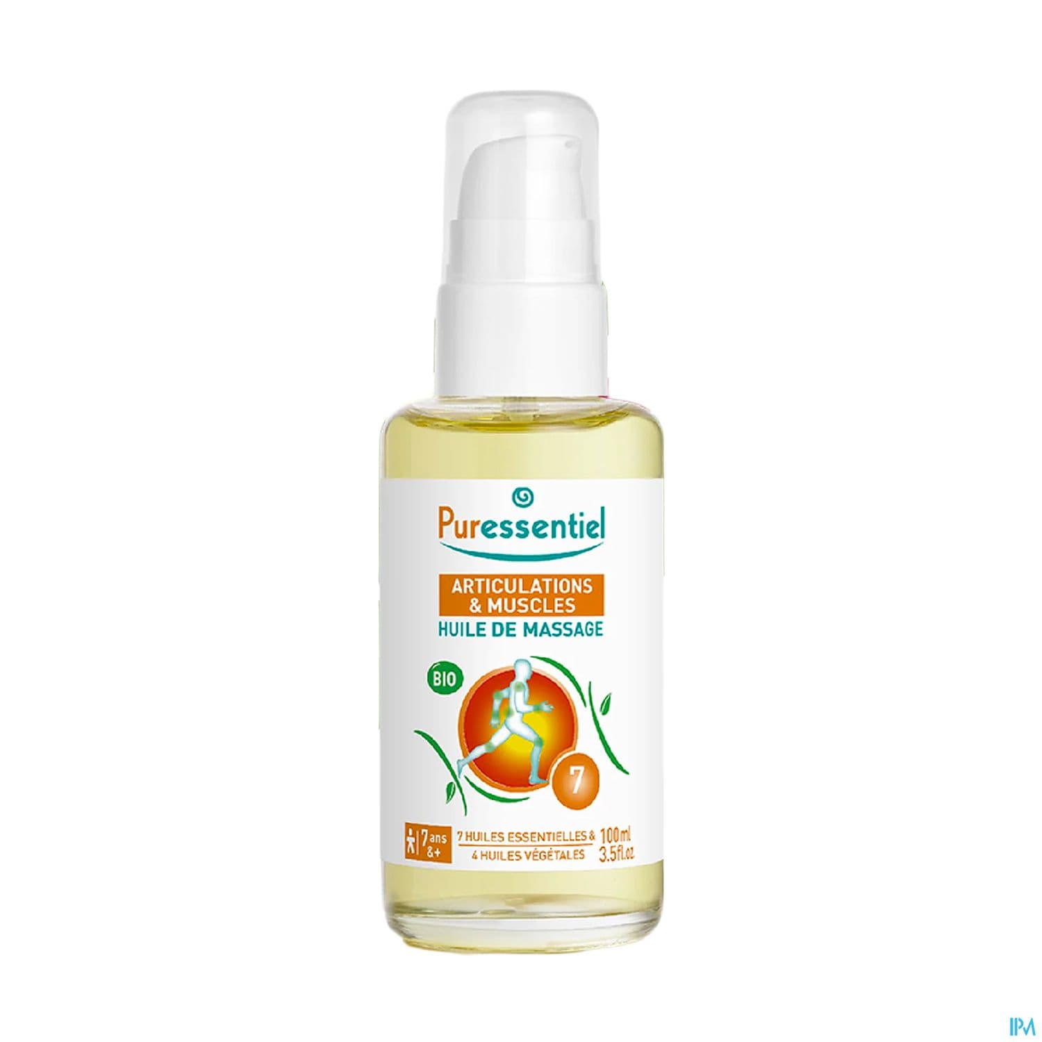 PURESSENTIEL HLE MASS MUSC 200ML — Pharmacie Duroc - Paris