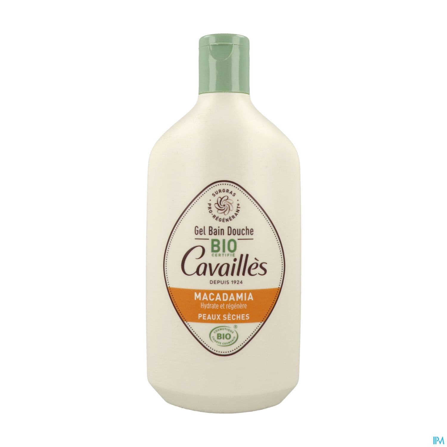 CAVAILLES GEL B/DCH MACAD BIO400ML — Pharmacie Centrale Elsie