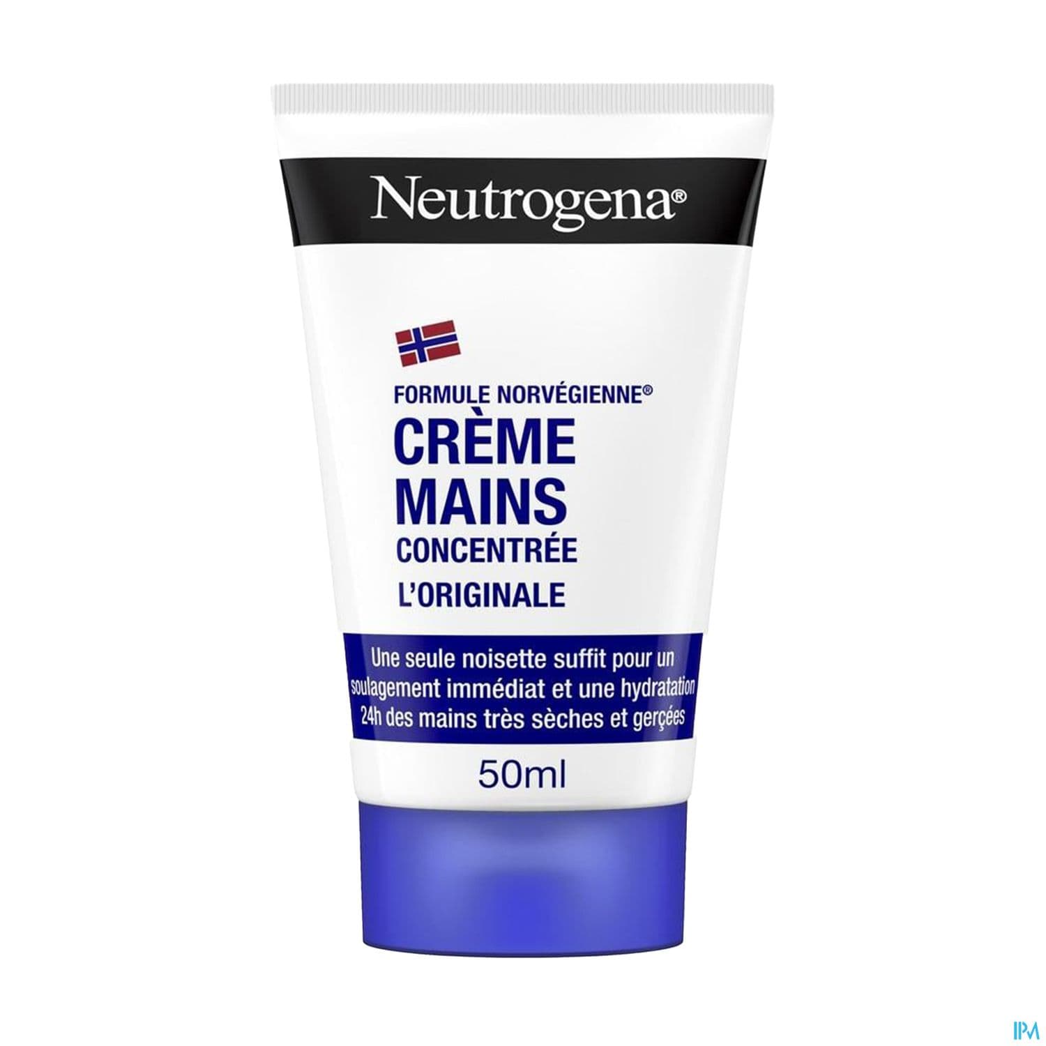 NEUTROGENA CREME MAINS BLEU 50LM — Pharmacie porte de la villette
