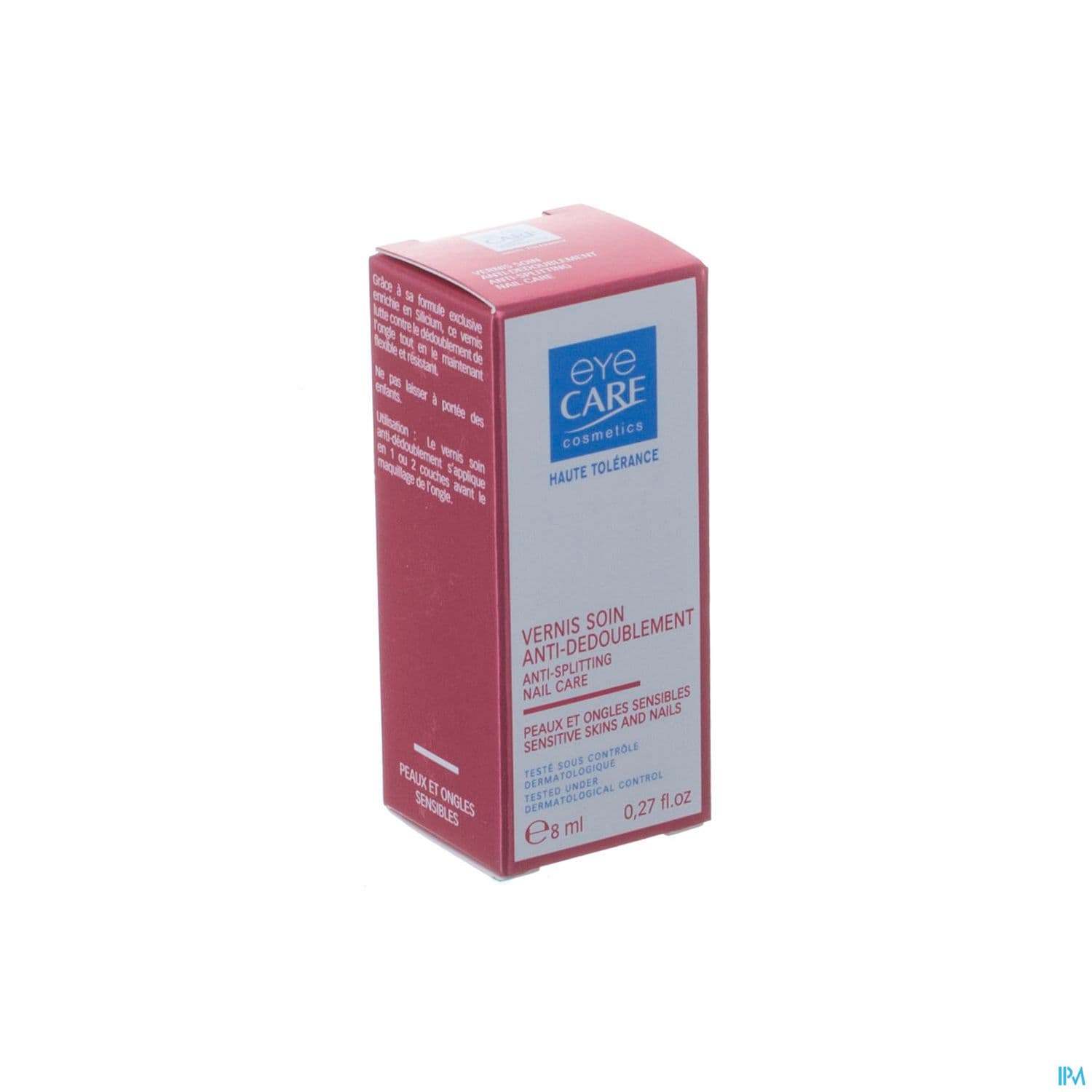 EYE-CARE VERNIS A/DEDOUBLEMENT 8ML — Pharmacie Parc Lann