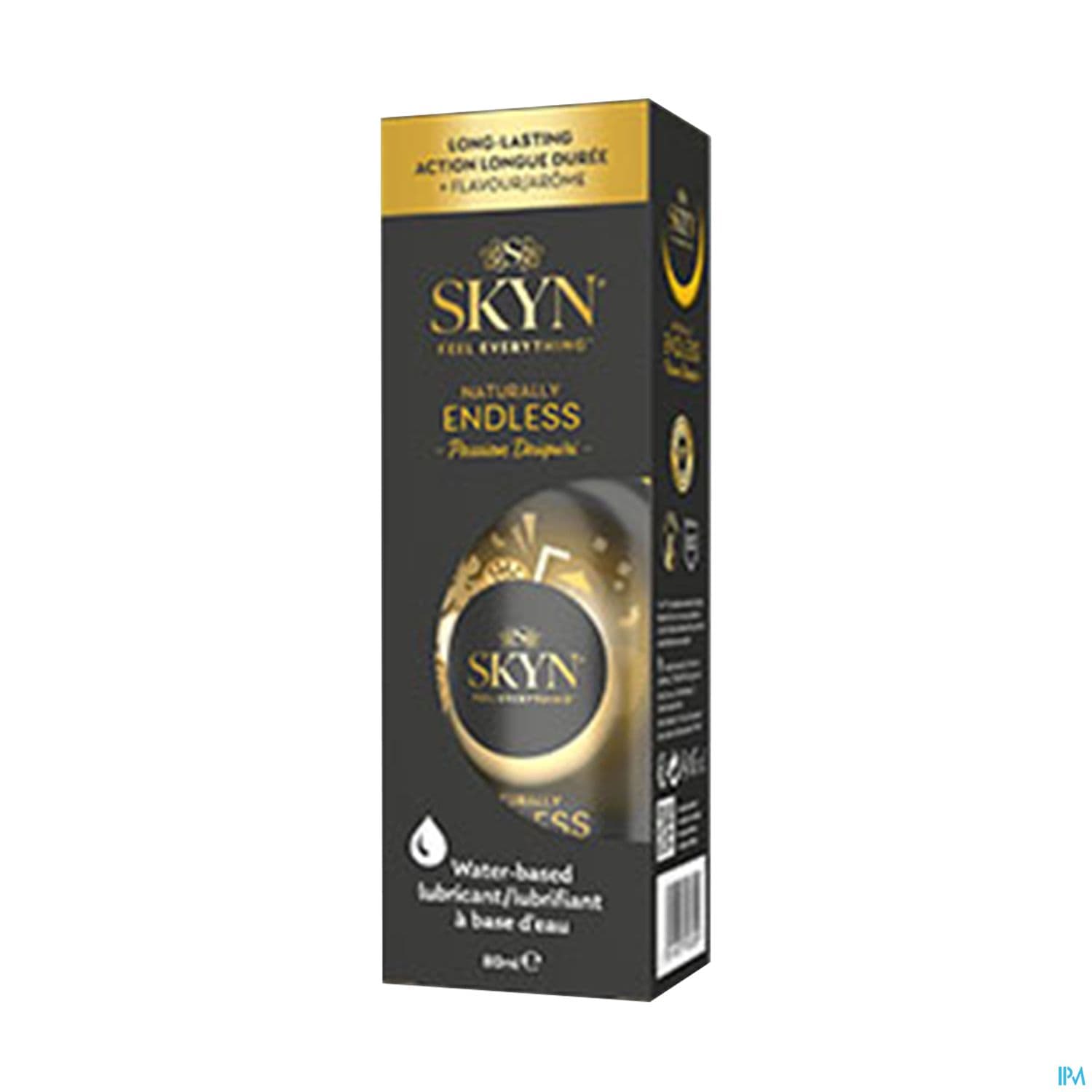 SKYN NATURALLY PASSION LUBRIF 80ML — Pharmacie du stade