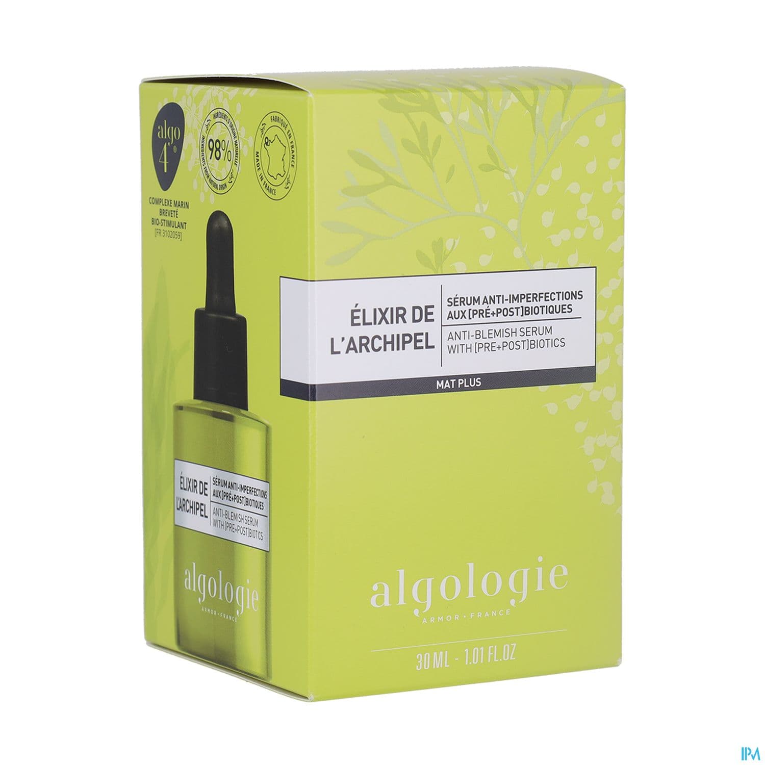 ALGOLOGIE ELIXIR DE L'ARCHIP 30ML — Pharmacie Parc Lann
