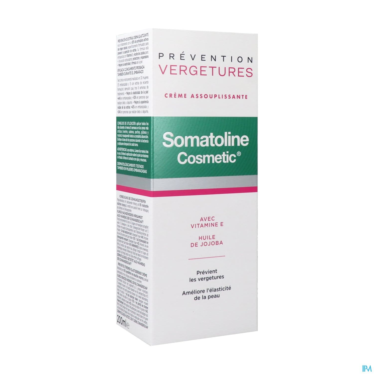 SOMATOLINE VERGETURE PREVENT 200ML — Pharmacie Boulogne Print