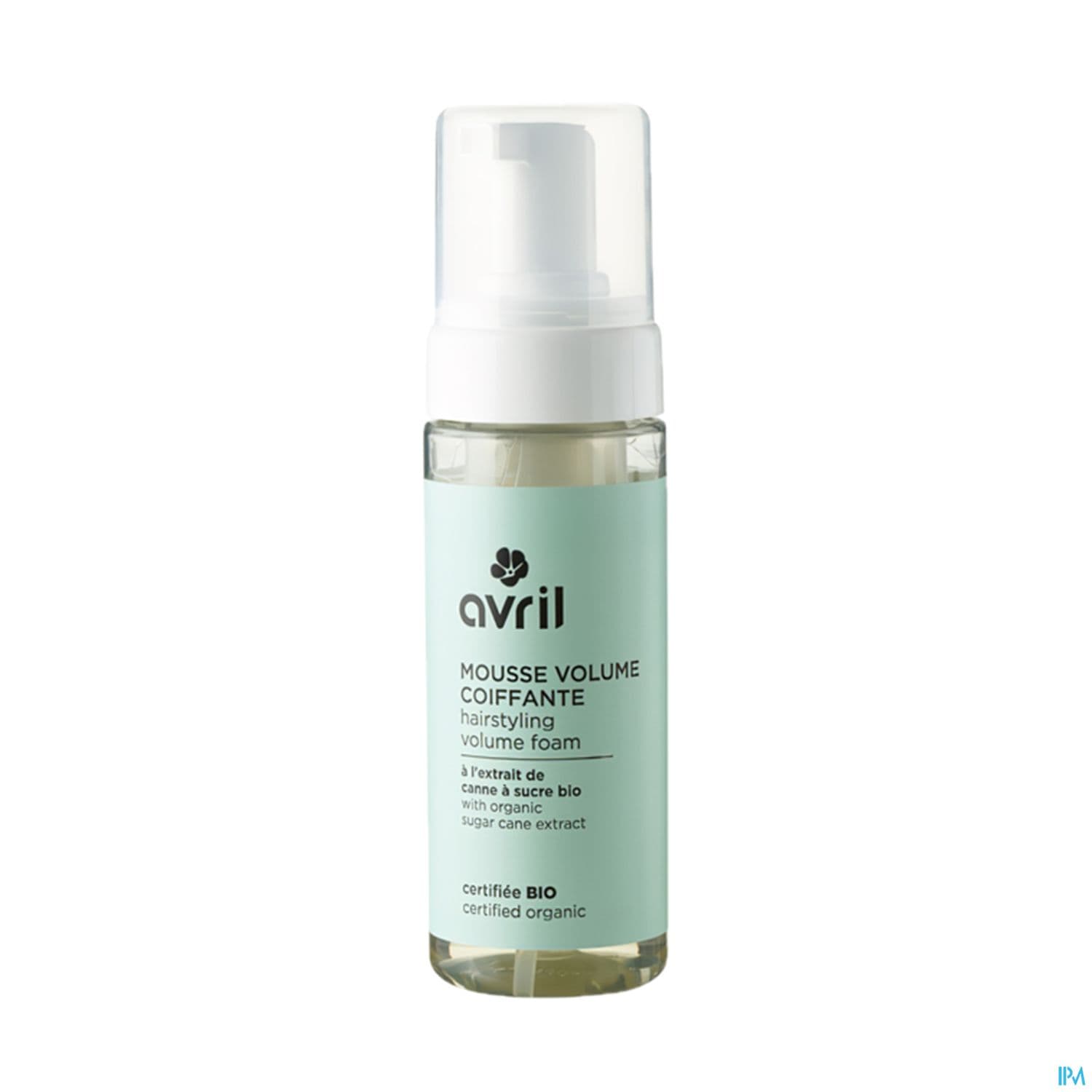 AVRIL MOUSSE VOLUME COIFFANT 150ML — Pharmacie du Grand Vitrolles