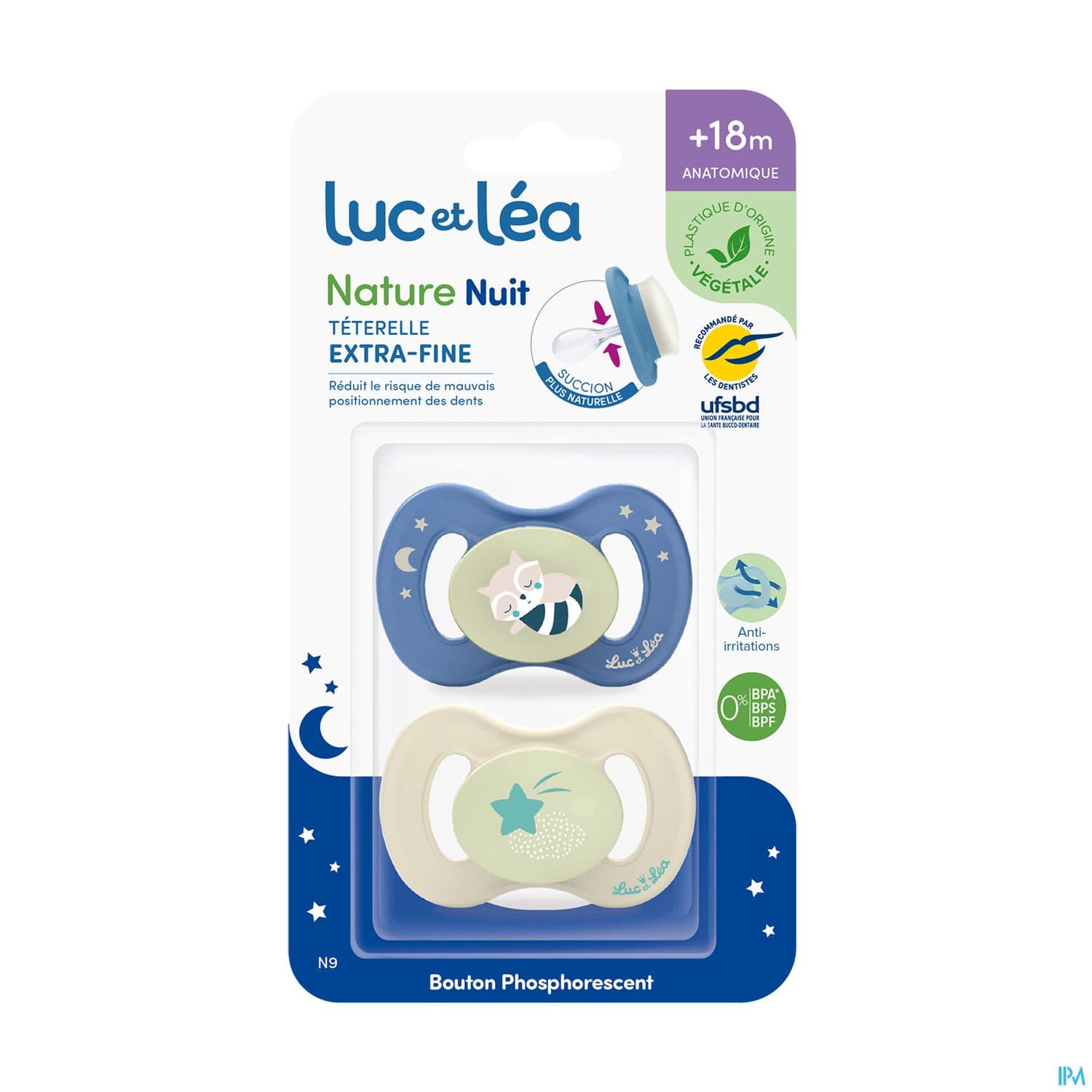 SUCET LUC NATURE NUIT RATON +18M 2 — Pharmacie Malartic