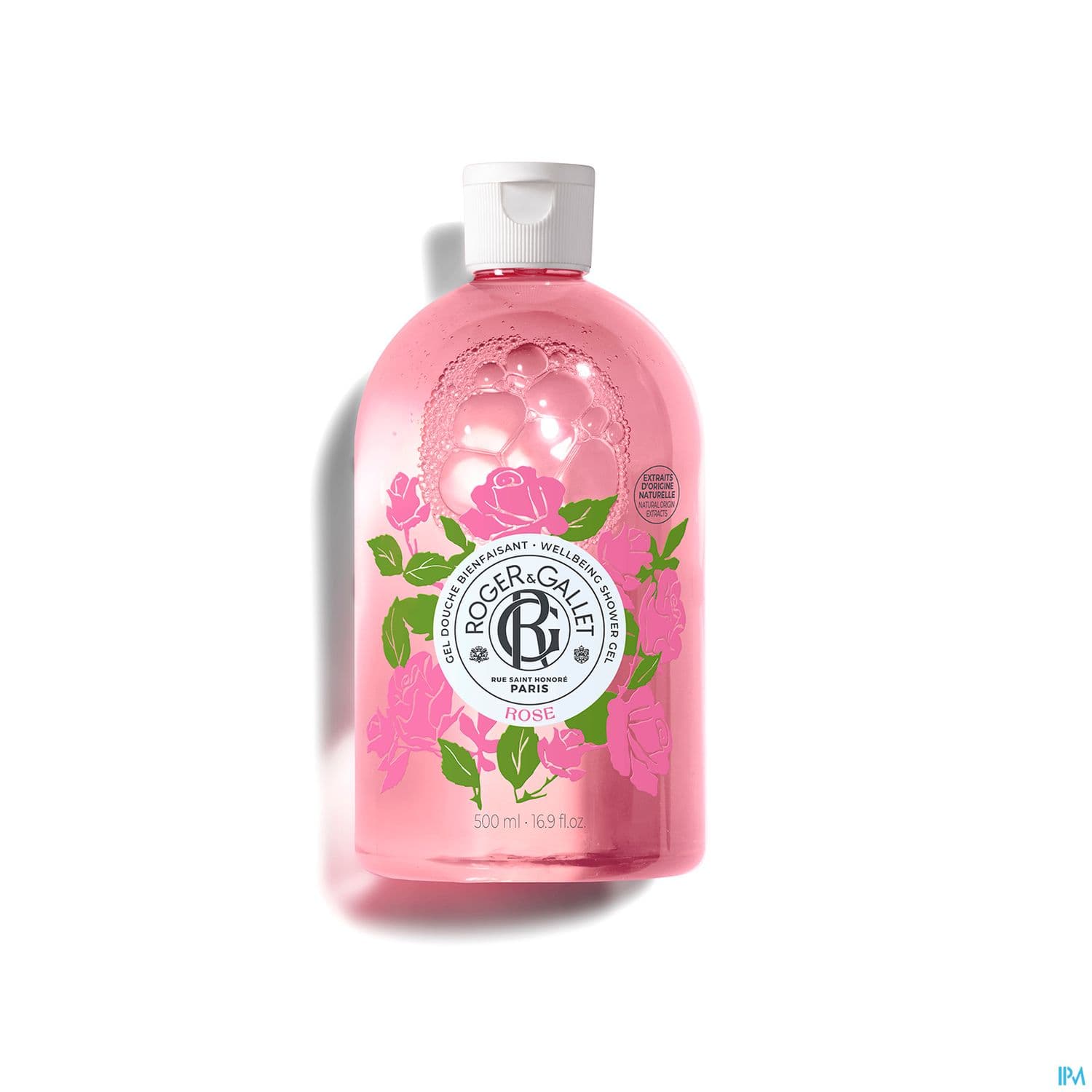 RG GEL DCH ROSE 500ML — Pharmacie Parc Lann