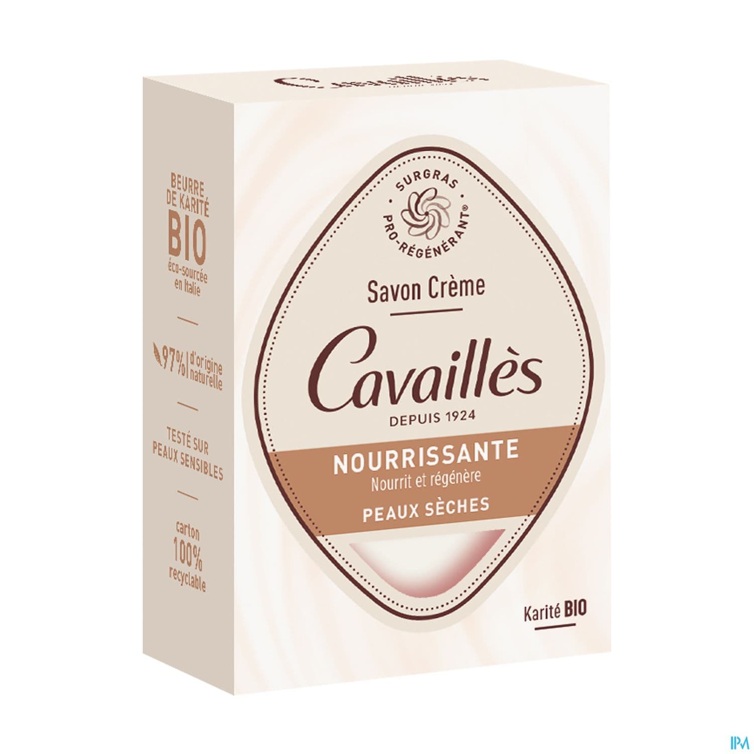 CAVAILLES SAV CR NOURRISSANTE 100G — Pharmacie Cannes Riviera