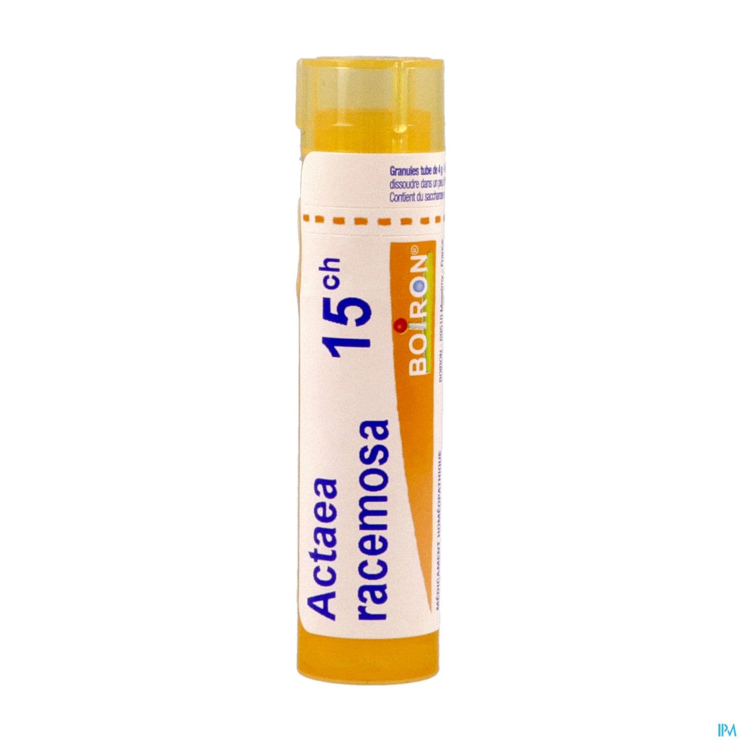 ACTAEA RACEMOSA 15CH TG B — Pharmacie Lafayette Rueil