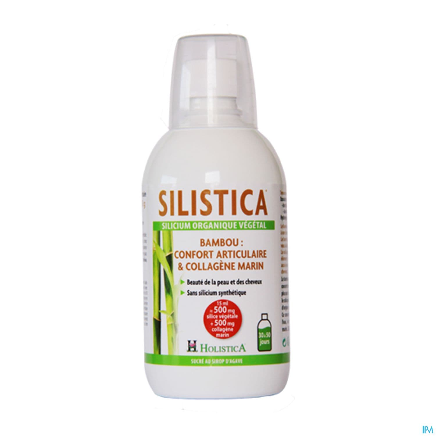 SILISTICA SOL BUV 500ML — Pharmacie des Allées