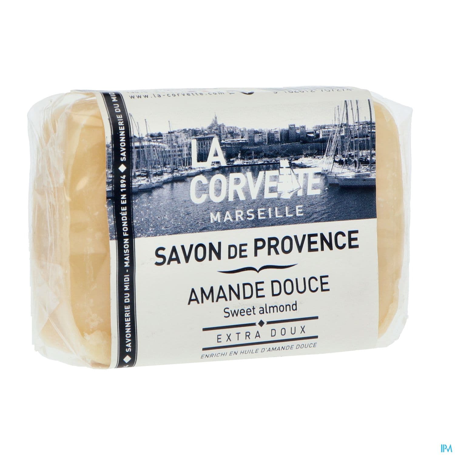 CORVETTE SAV PROV AMAND DOUCE 100G — Grande Pharmacie de la Gare - Sartrouville