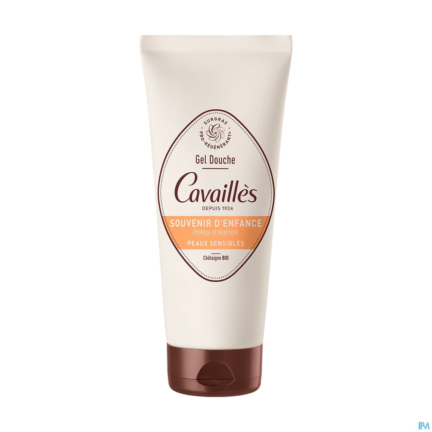 CAVAILLES GEL DCH SOUV ENF 200ML — Pharmacie Parc Lann