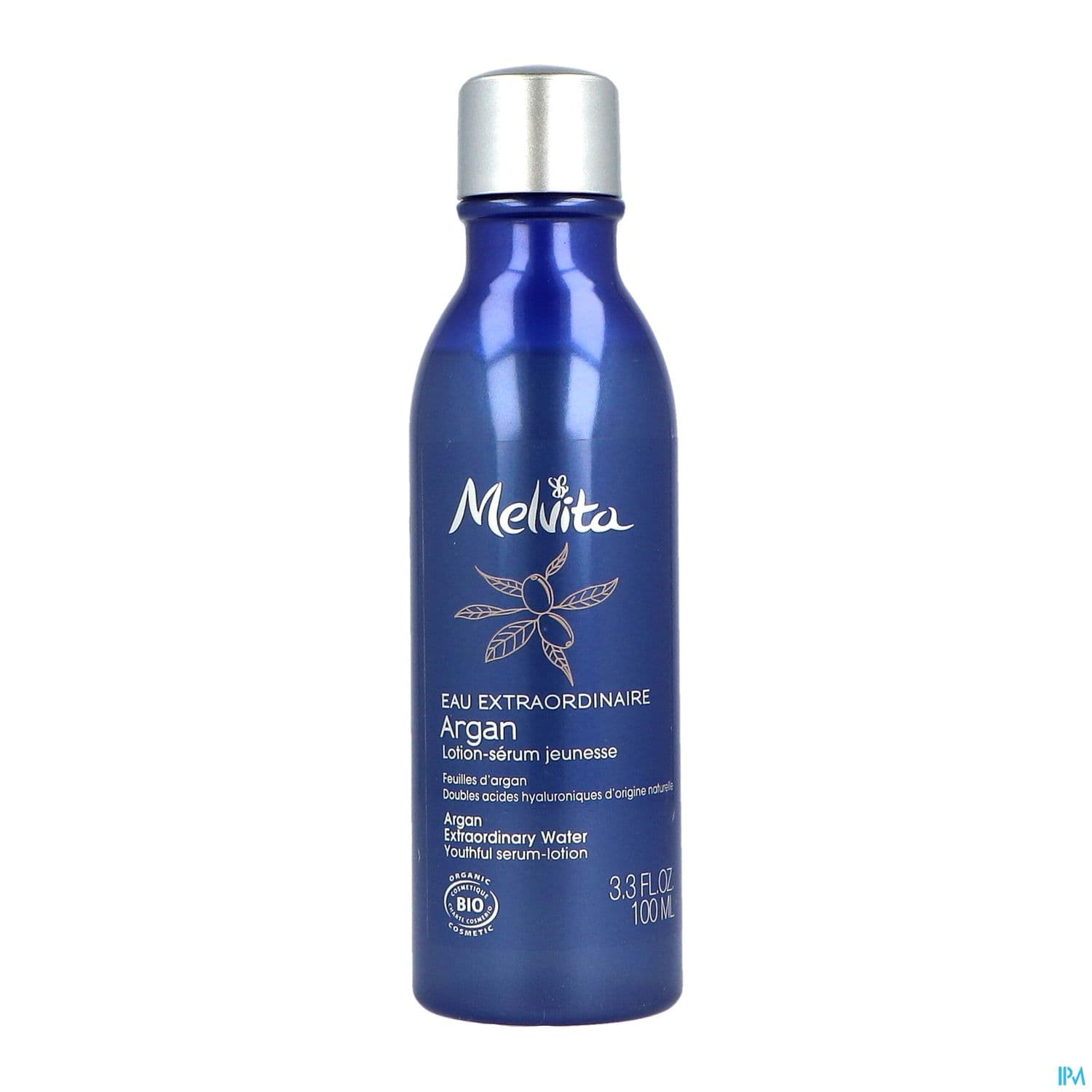 MELVITA EAU EXTRA ARGAN 100ML — Pharmacie Pharmavance Gambetta