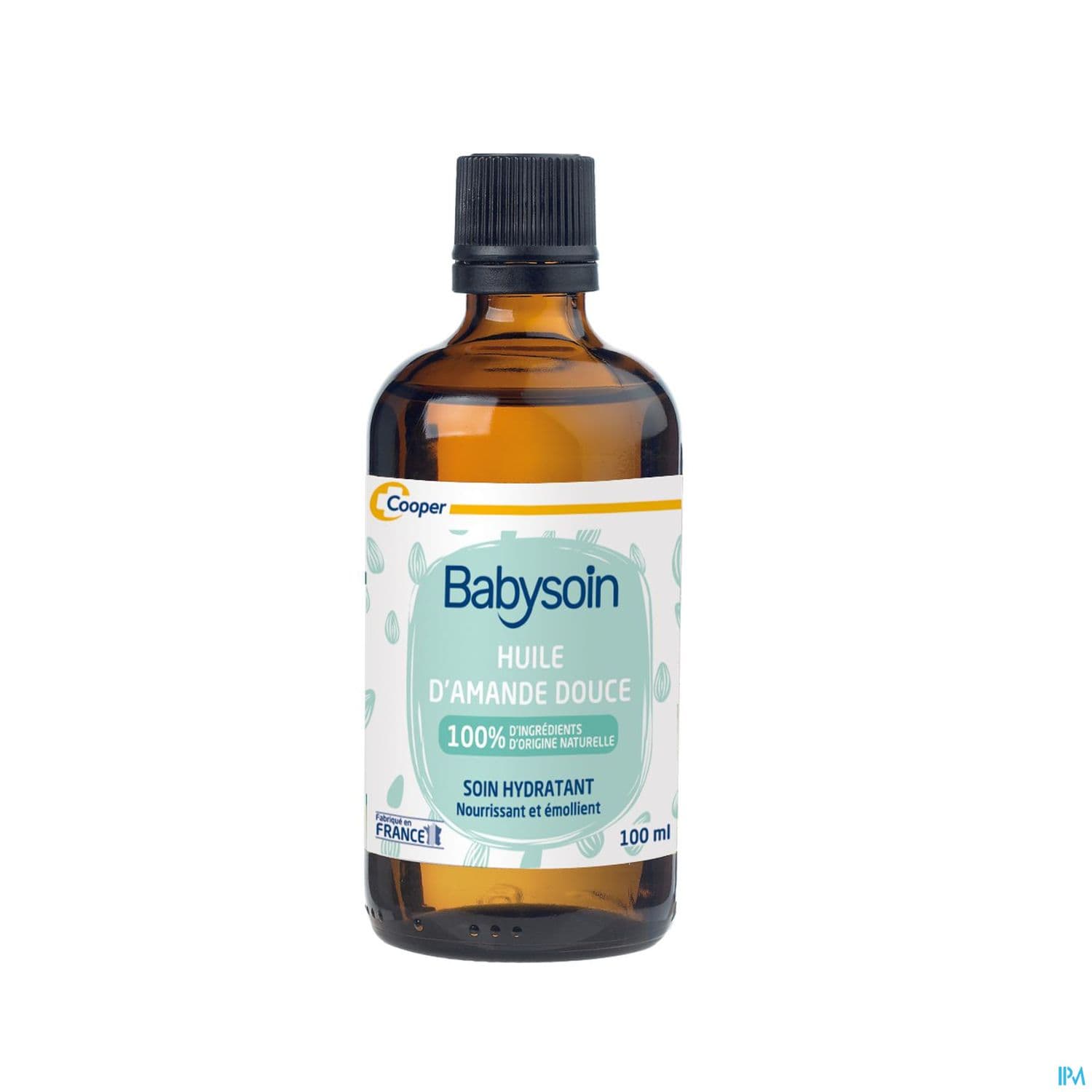 HLE AMANDE DOUCE BABYSOIN 100ML — Pharmacie De L'Avenir Drancy