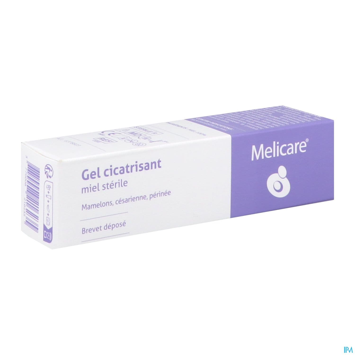 MELICARE GEL CICATRISANT 30G — Pharmacie Le pallec