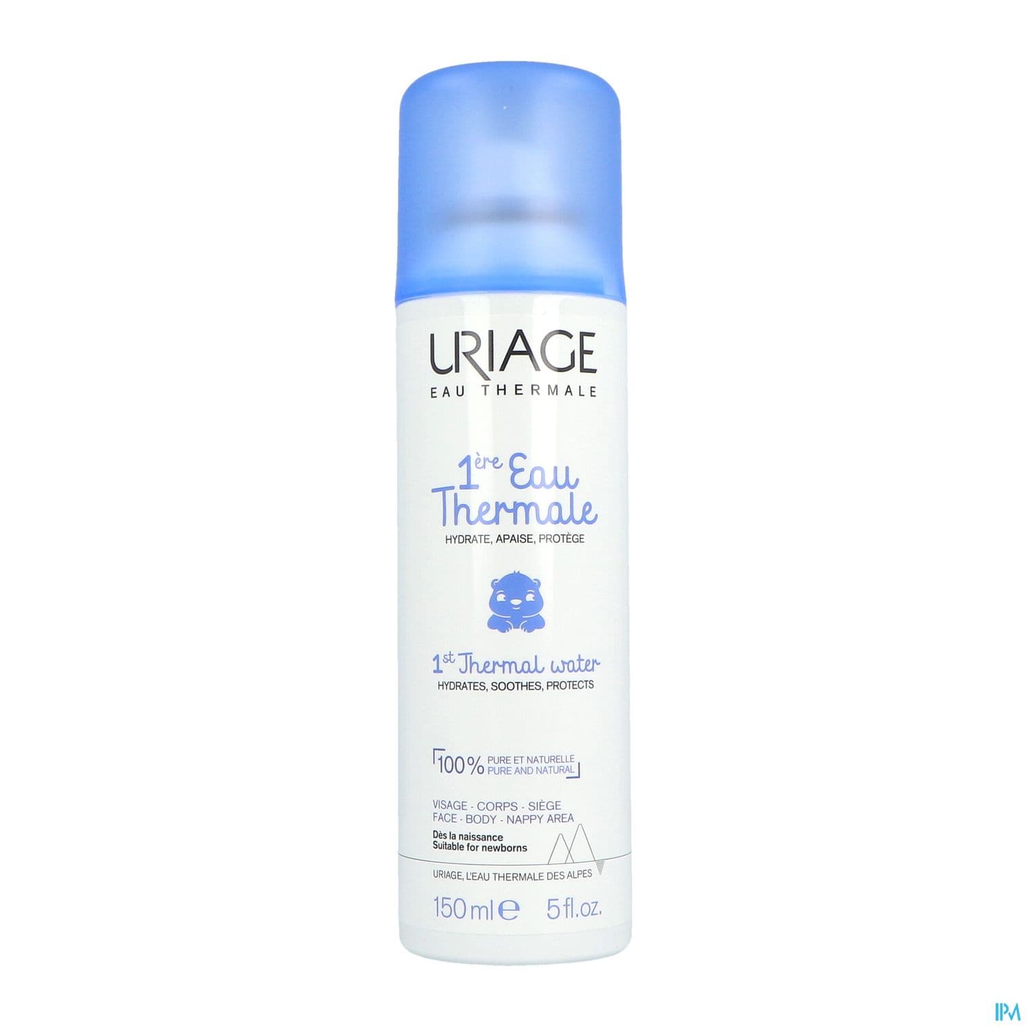 URIAGE BEBE 1ERE EAU THERM 150ML — Pharmacie Boetie