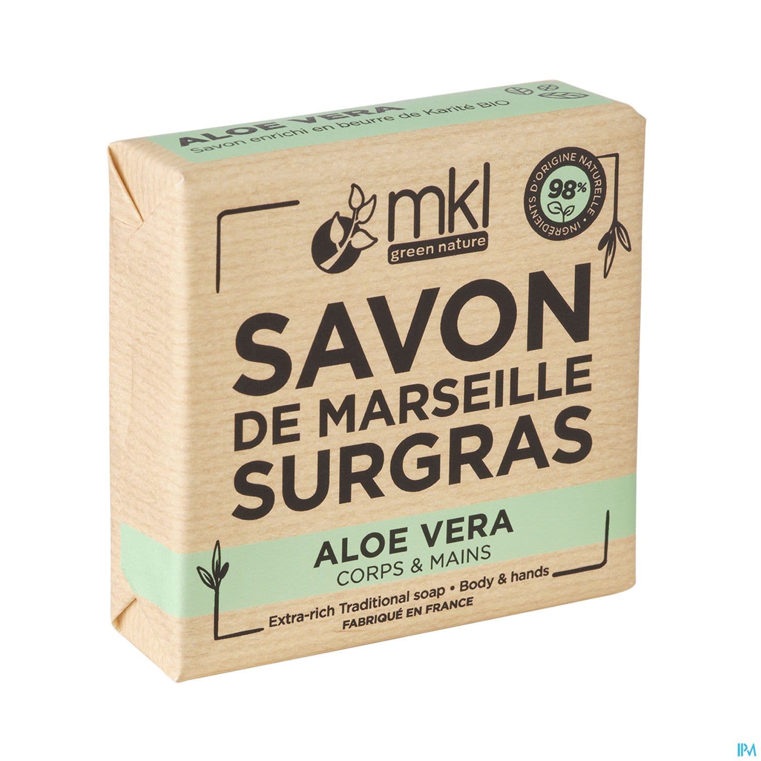 MKL SAV MARS ALOE VERA 100G — Pharmacie Pharmavance Gambetta