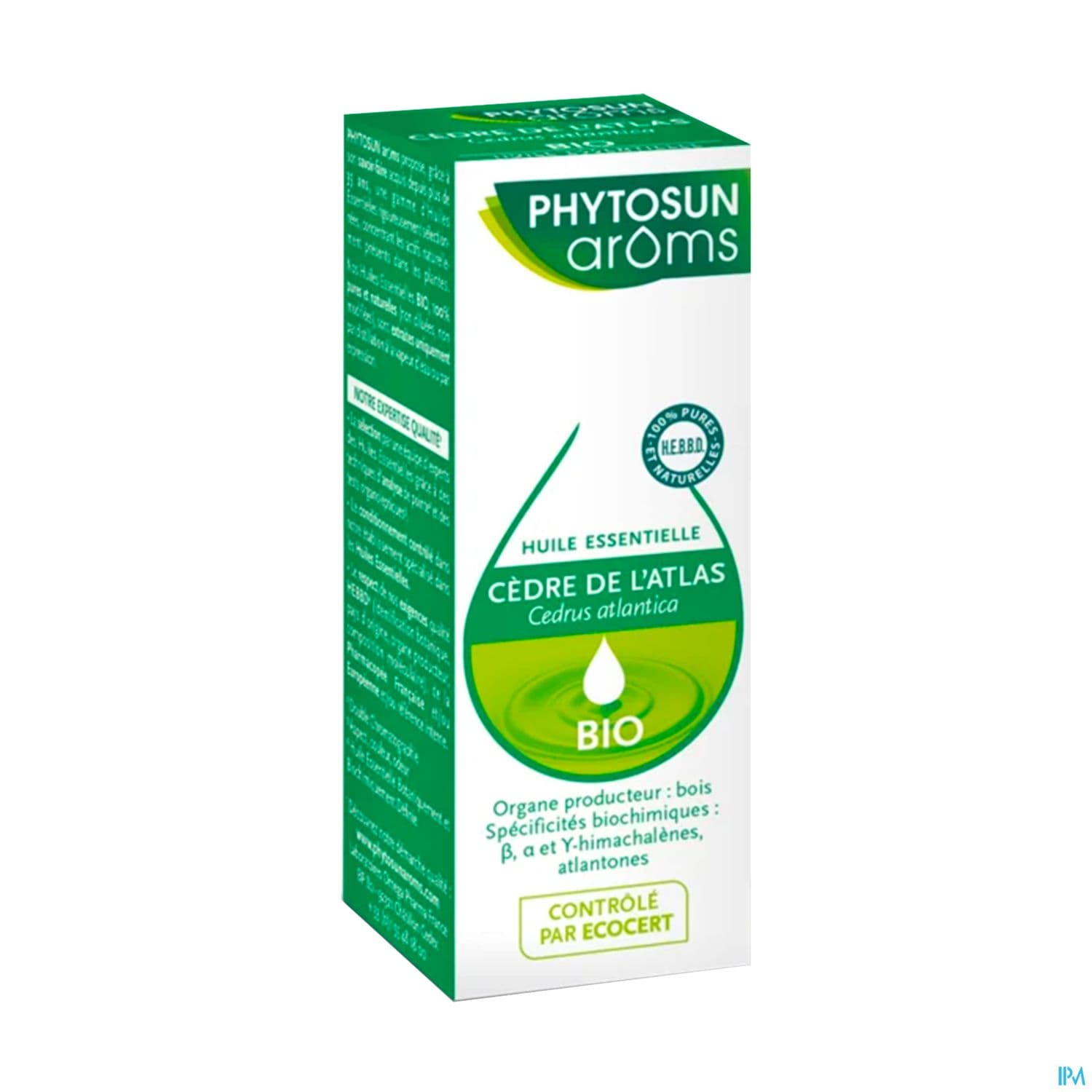 Phytosun Aroms Huile Essentielle Cedre Atlas 5ml
