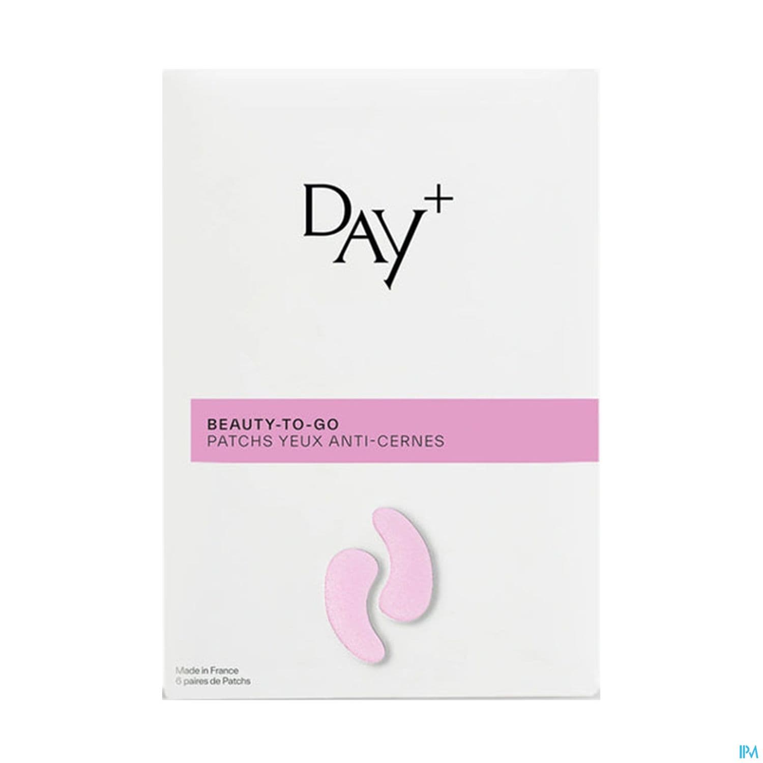 Day+ Beauty To Go Patch Yeux Anticernes X3 — Pharmacie Dutertre
