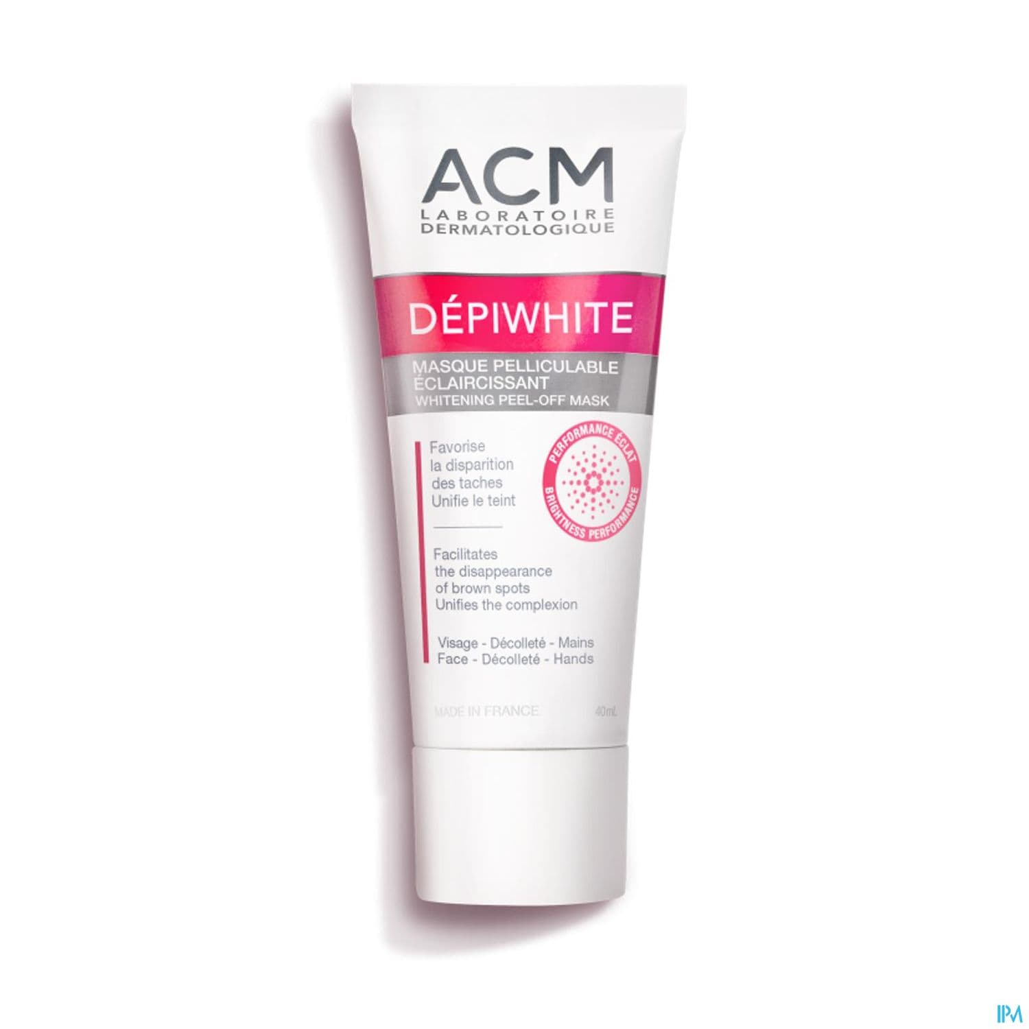 DEPIWHITE MASQ PELLIC ECLAIR 40ML — Pharmacie Jeanne
