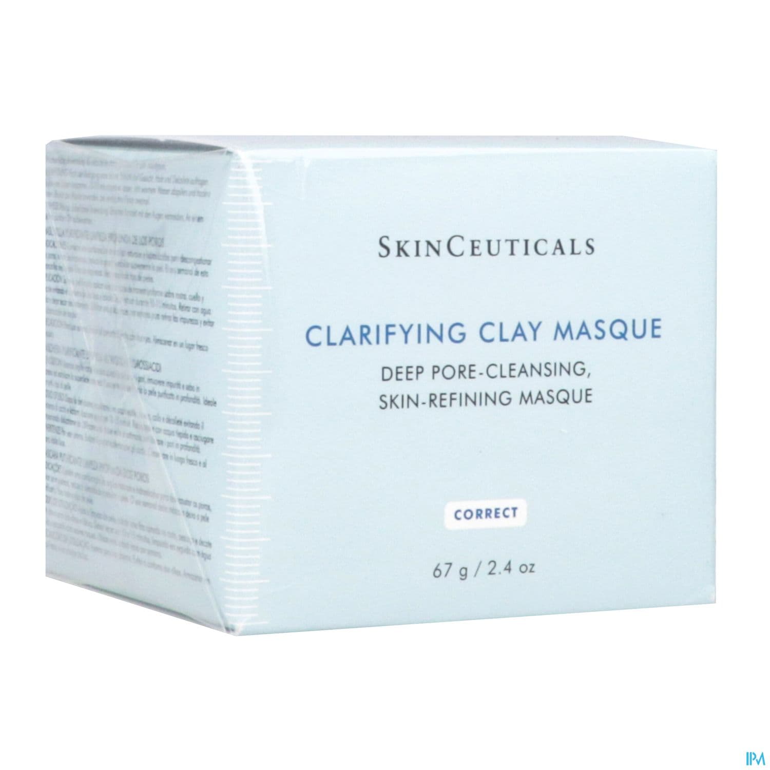 SKINCEUTIC CLARIFY CLAY MASQ 60ML — Pharmacie Pharmavance Auteuil
