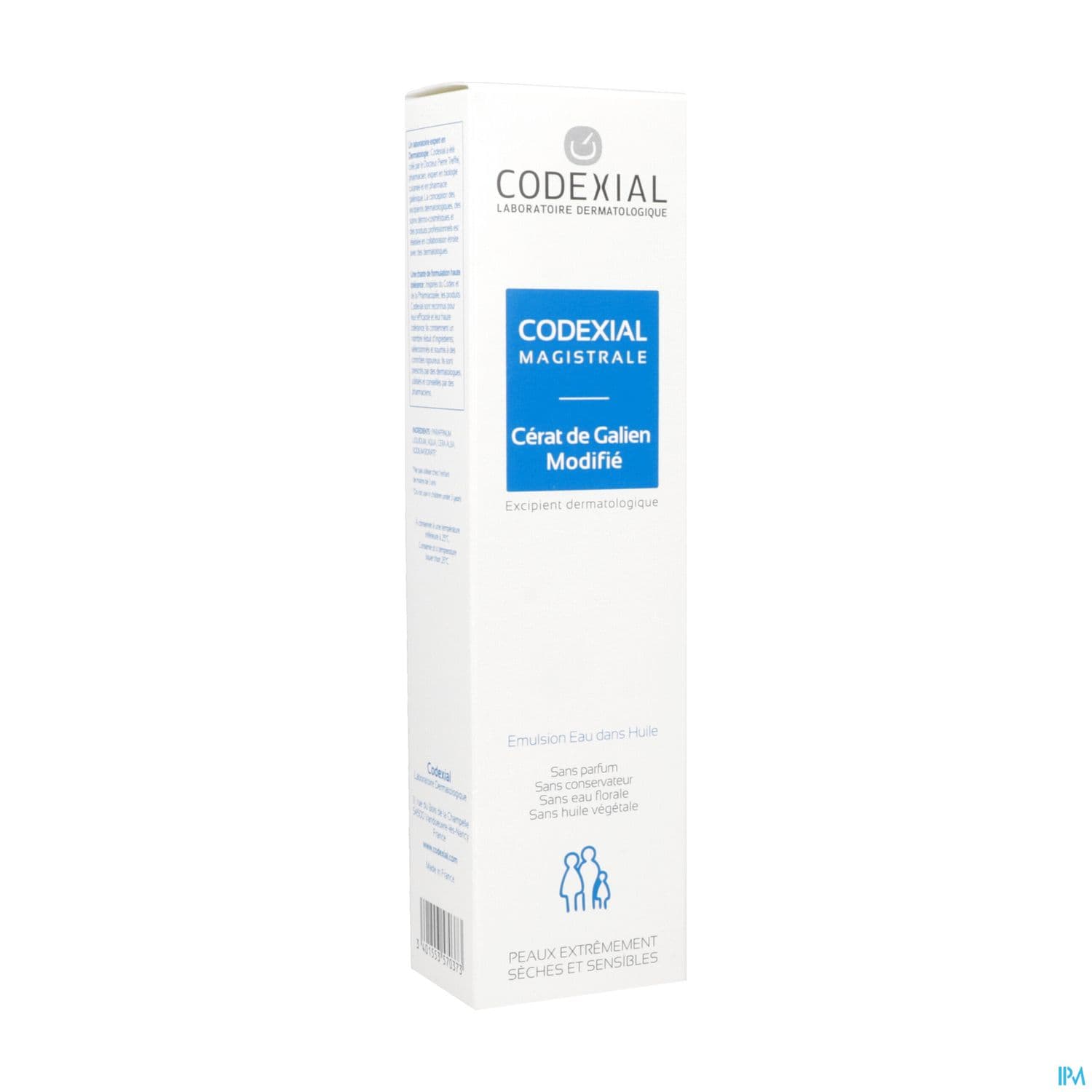 CODEXIAL CERAT GALIEN MODIF 100ML — Pharmacie Riviera