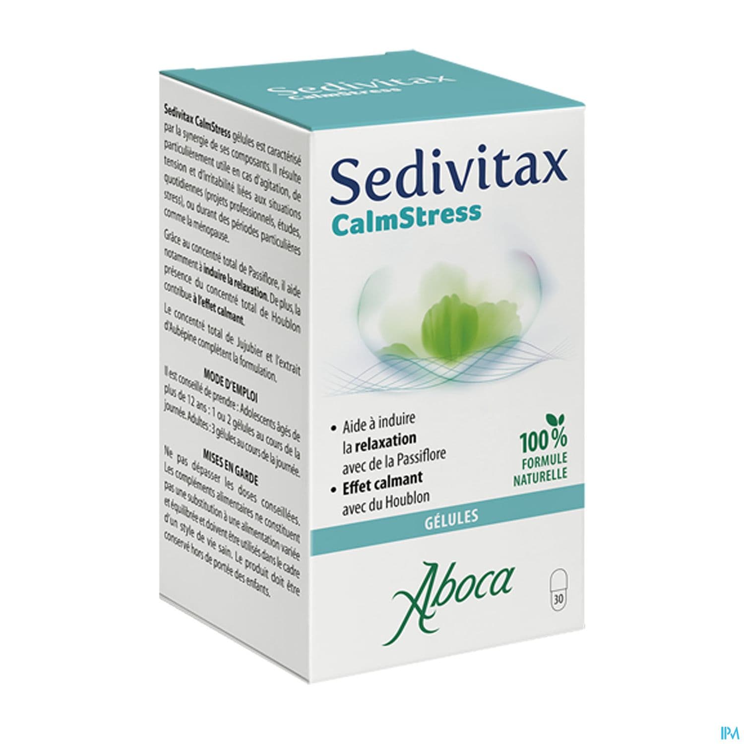 SEDIVITAX ABOCA GELUL 30 — Pharmacie Le pallec
