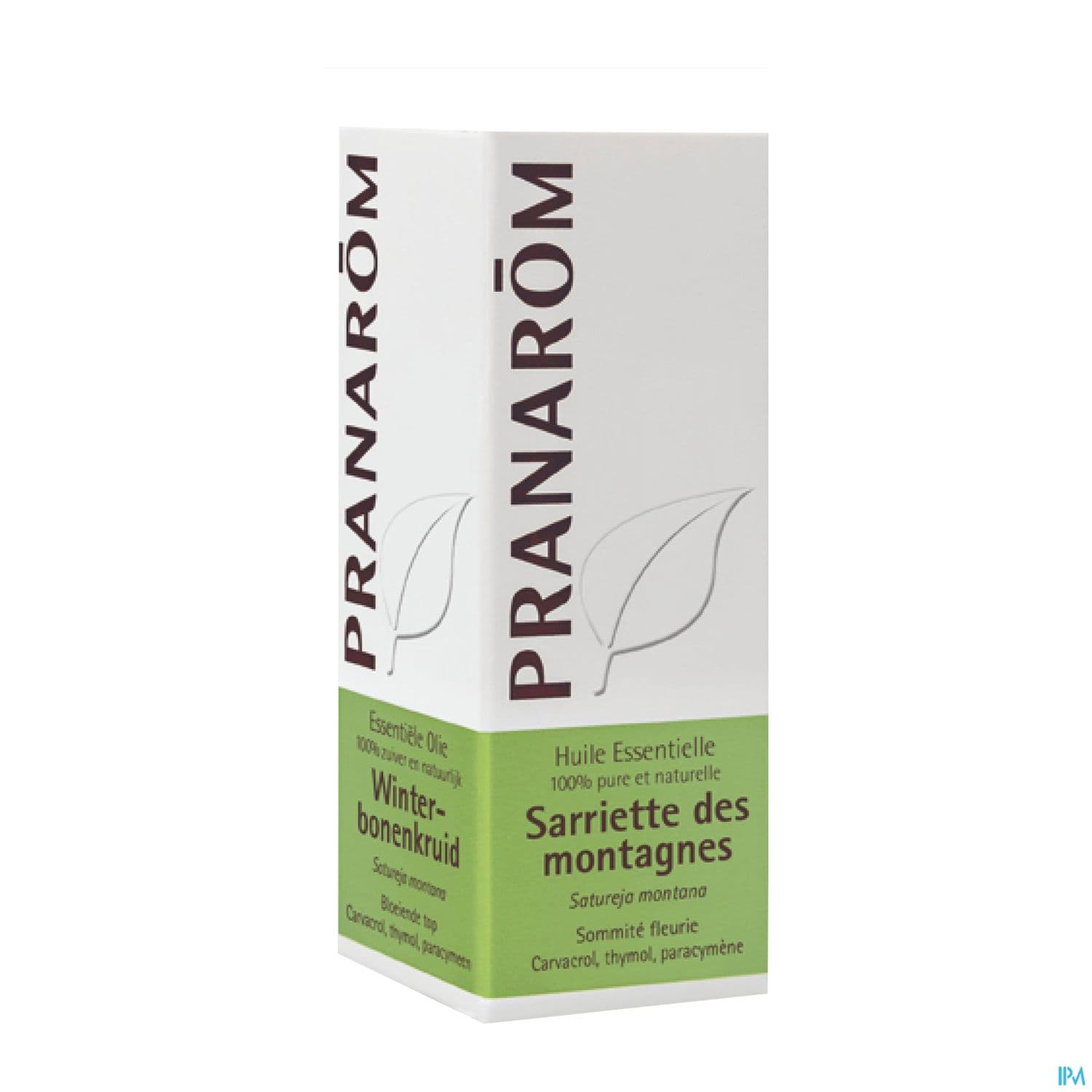 PRANAROM HE SARRIETTE MONTAGNE 5ML — Pharmacie Lafayette Bordeaux