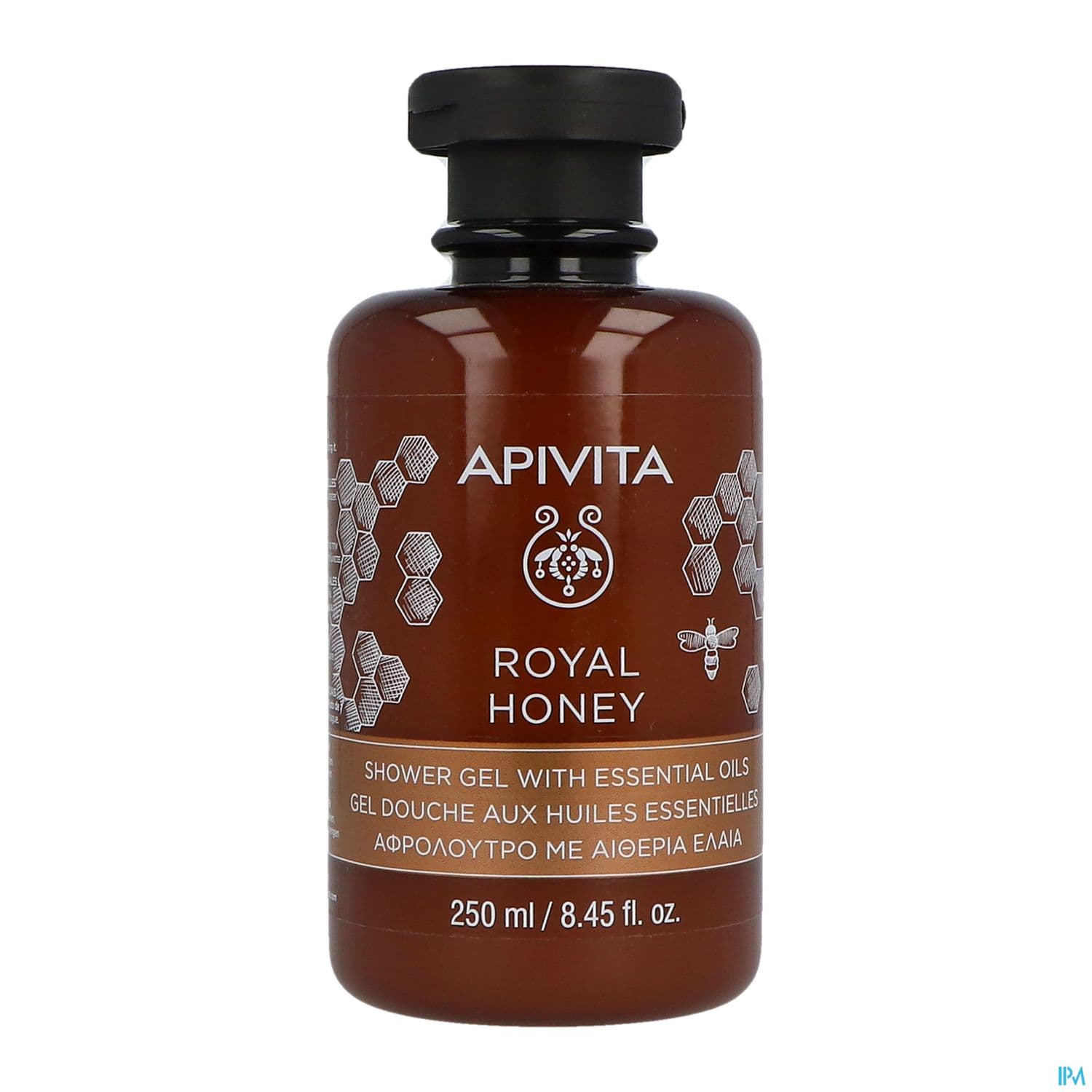 APIVITA GEL DCH MIEL ROYAL 250ML — Pharmacie du Grand Vitrolles