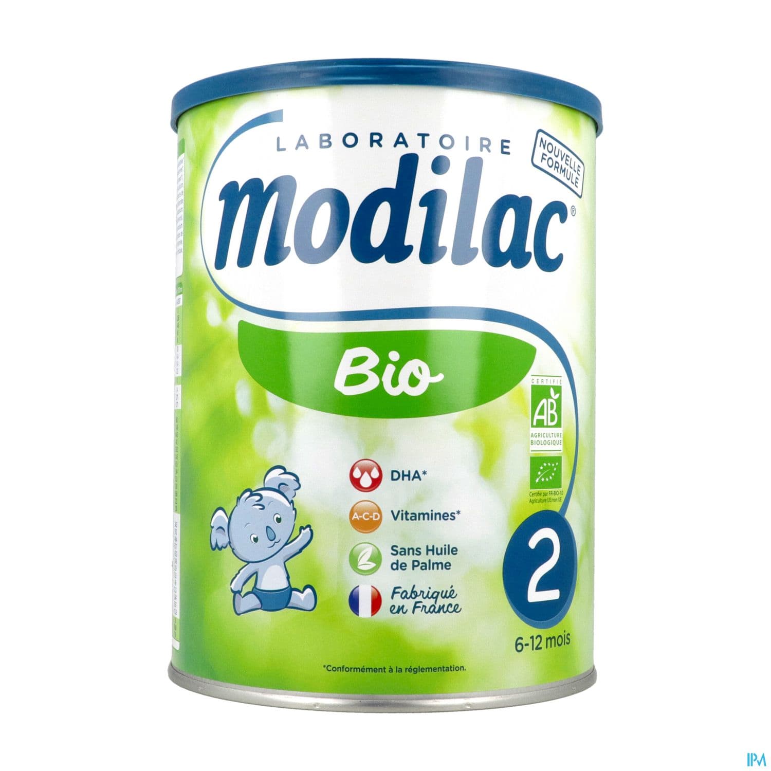 MODILAC BIO 2 800G — Pharmacie Pharmavance Escudier