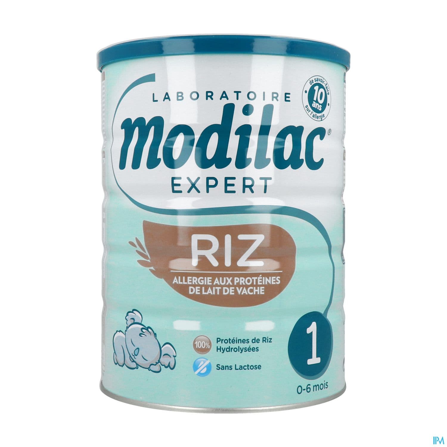 MODILAC EXPERT RIZ 1A PDR 800G — Pharmacie du 13eme 24/24