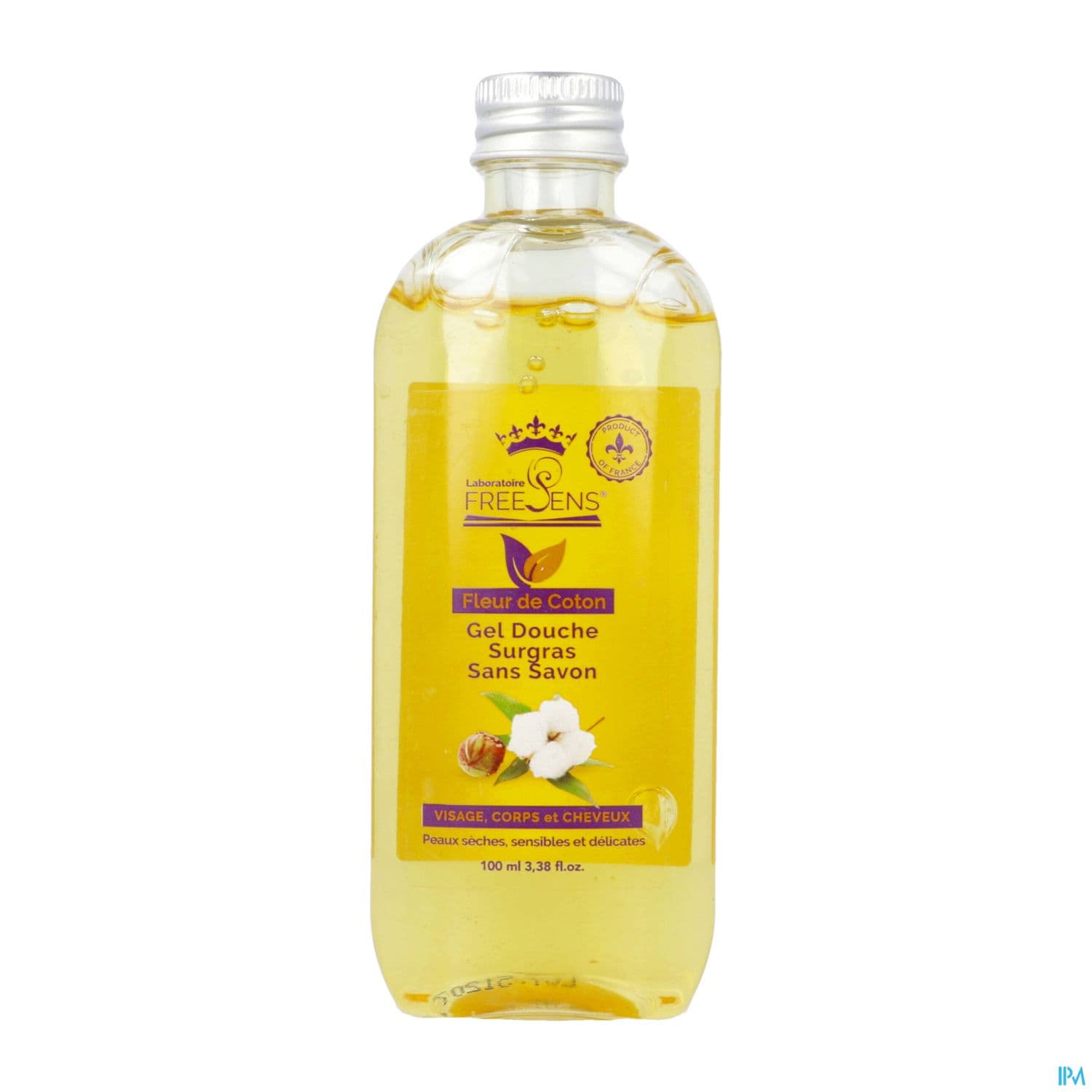 FREESENS GEL DCH SURG FL COTO100ML — Pharmacie Pharmavance Beaubourg
