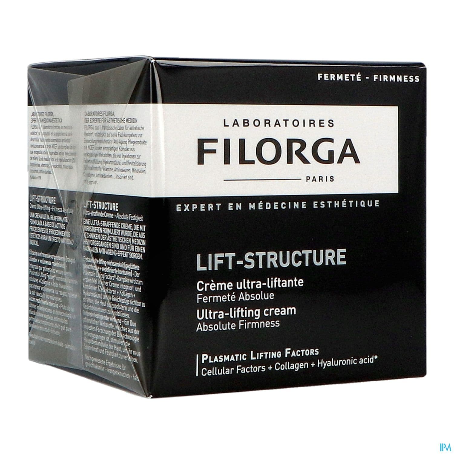 FILORGA LIFT-STRUCT CR 50ML — Pharmacie Lafayette Bordeaux