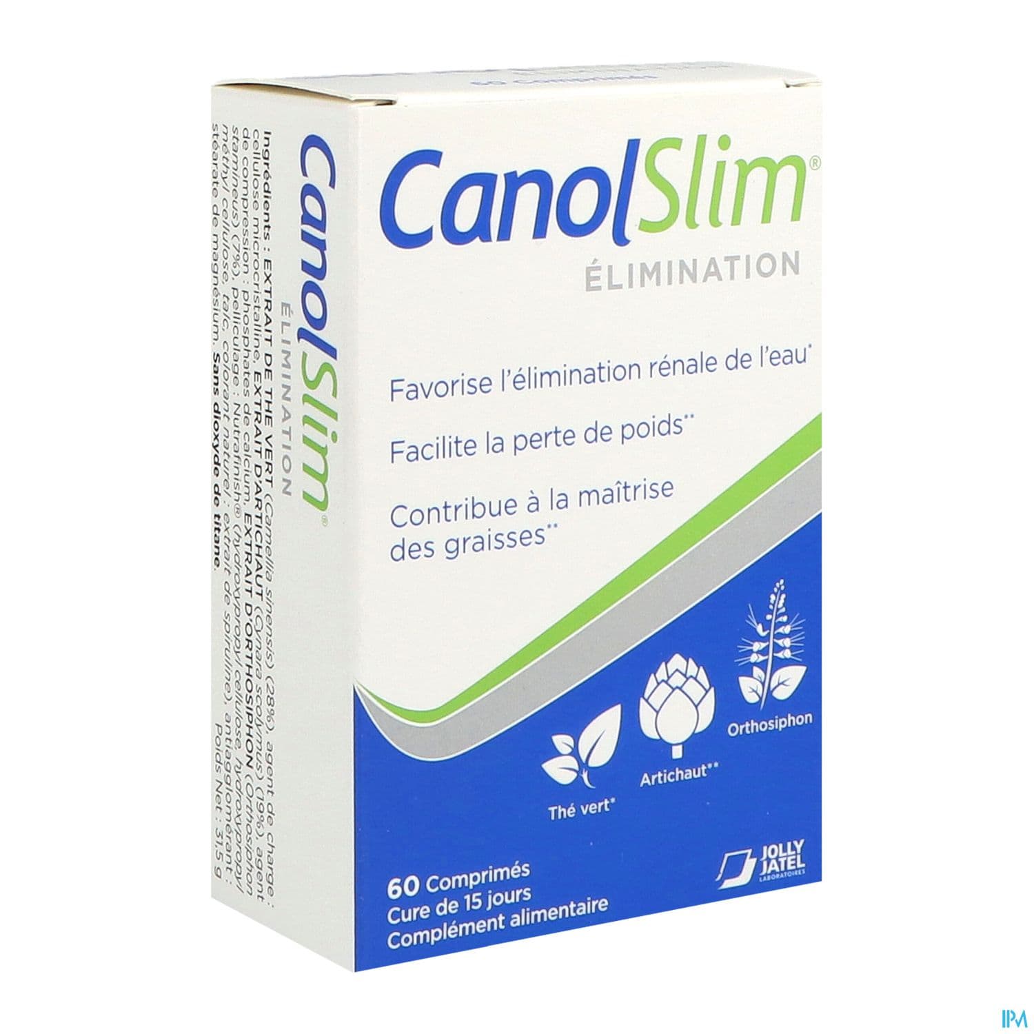 CANOLSLIM CPR 60