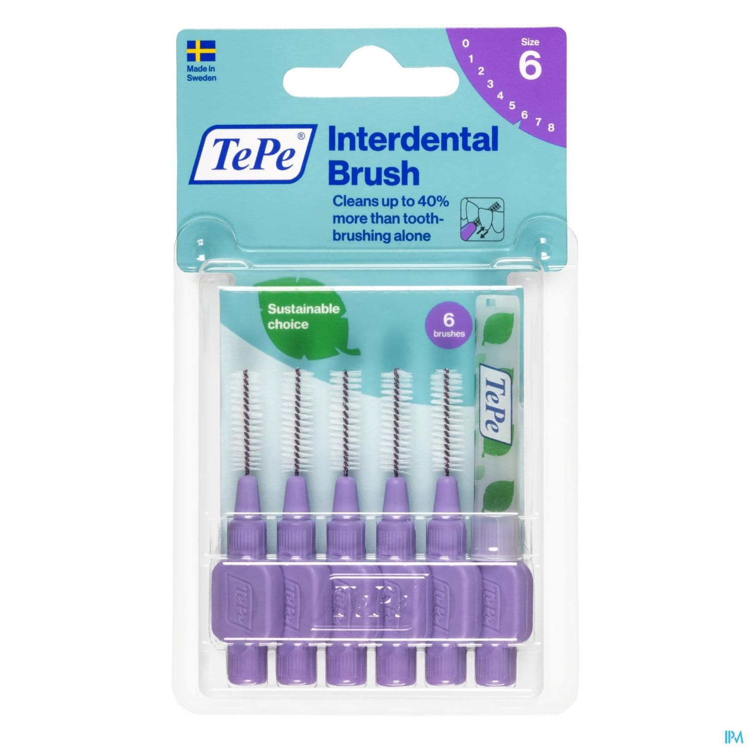 TEPE BROS INTERD 1,10MM RECH 6 — Pharmacie 64