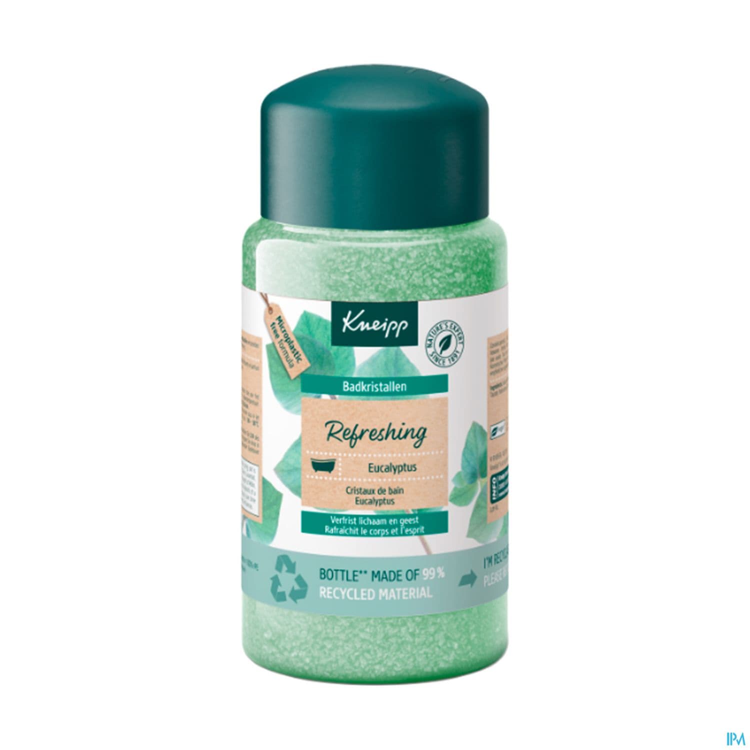 KNEIPP SELS BAIN REFRESHING 600G — Pharmacie saint-Gilles Paris