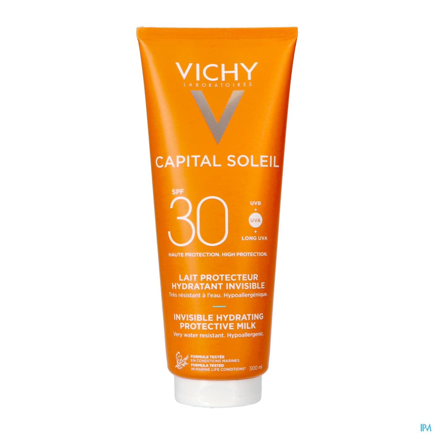 CAPITAL SOL LAIT PROT SPF30 300ML — Pharmacie Cannes Riviera